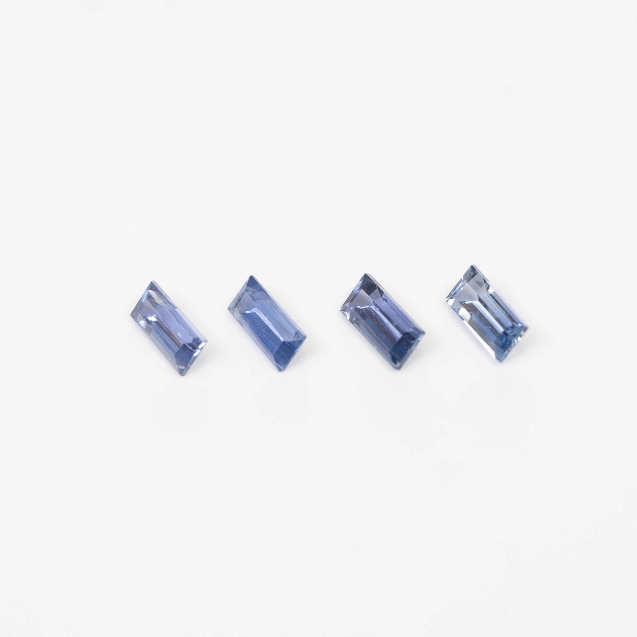 SAFIRER, 1,00 ct.