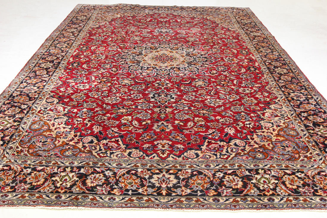 ORIENTALISK MATTA, Najafabad, 395 x 290 cm.