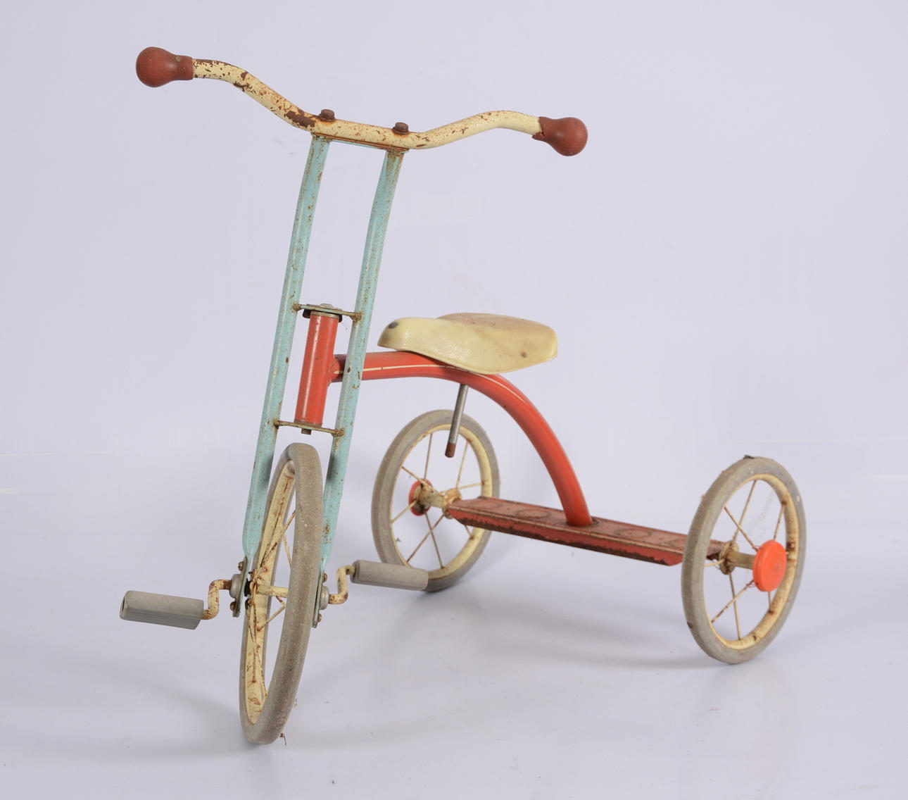 TREHJULING, 1900-talets första hälft.