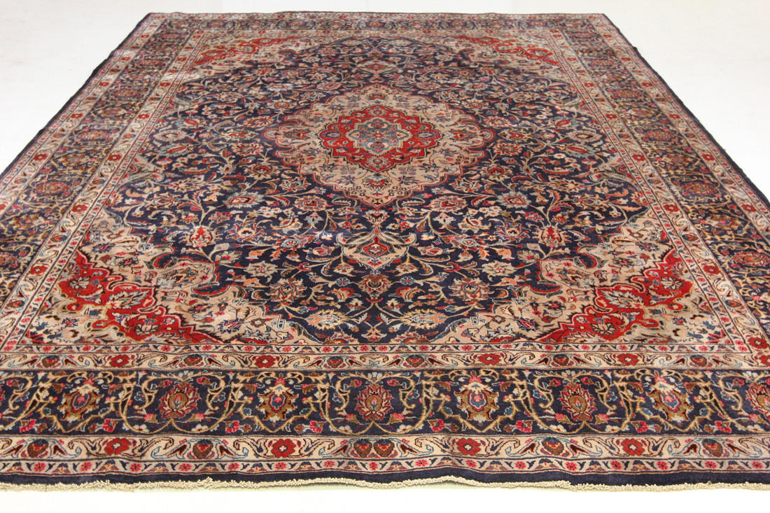 ORIENTALISK MATTA, Mashad, 390 x 295 cm.