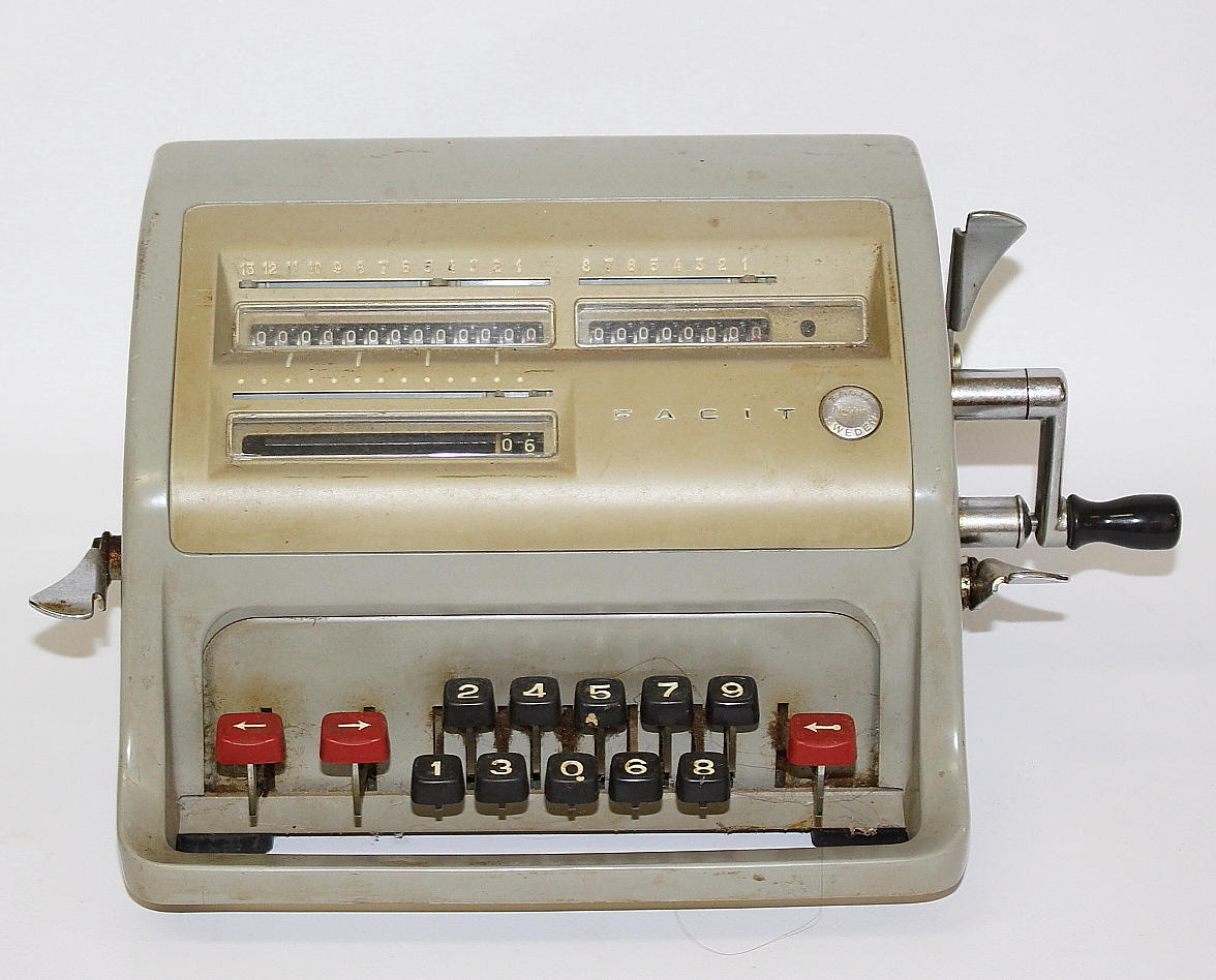 CALCULATOR, Conclusion.