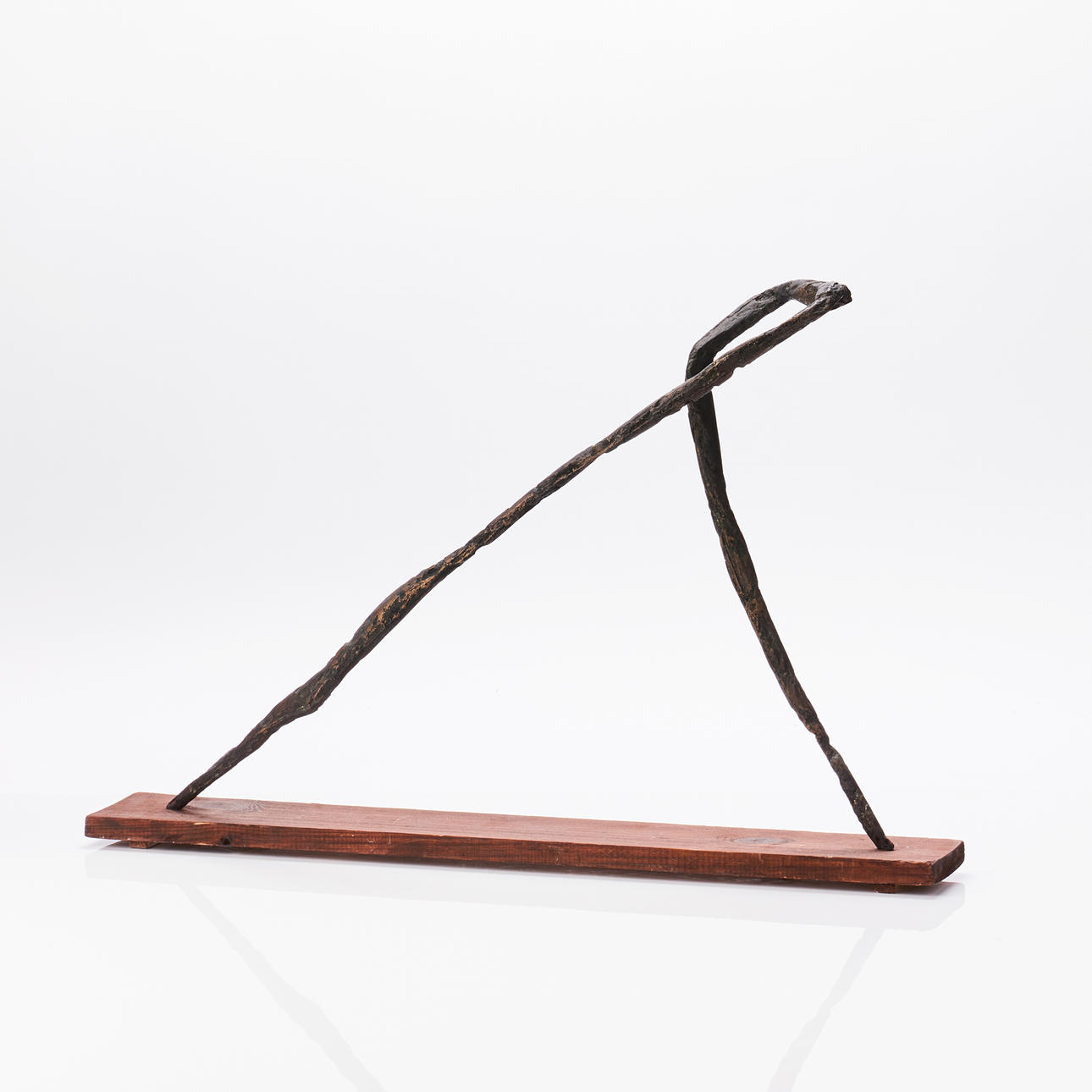 ANNA MIZAK (1939-2019). Human.