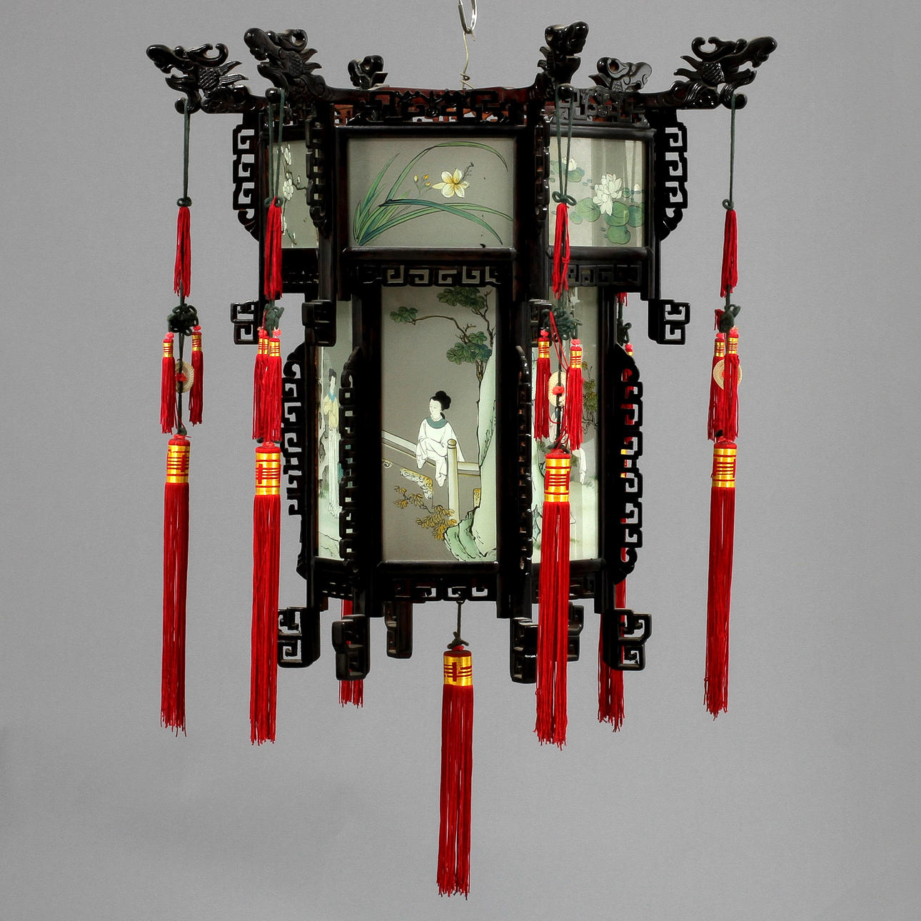 TAKLYKTA, Kina, 1900-tal.