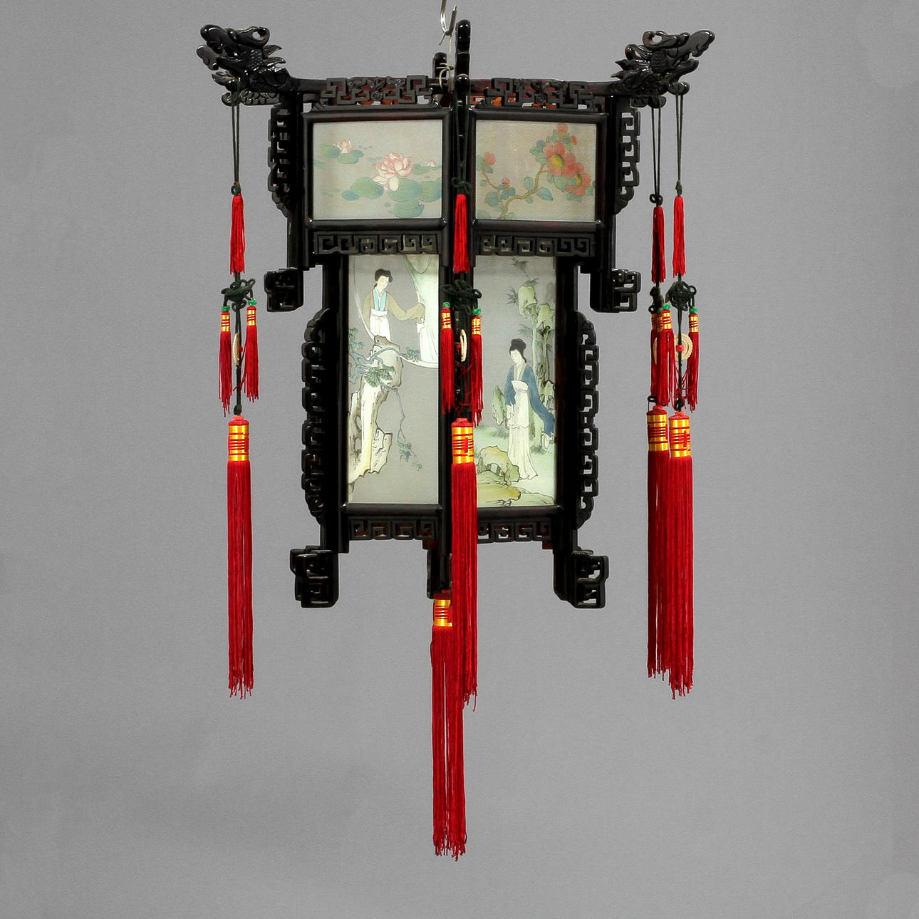 TAKLYKTA, Kina, 1900-tal.