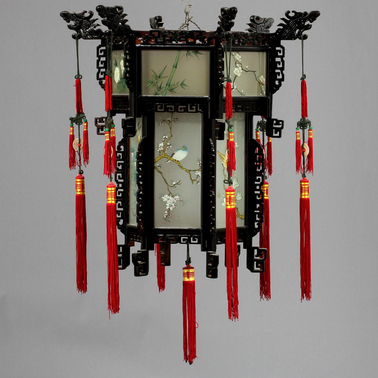 TAKLYKTA, Kina, 1900-tal.