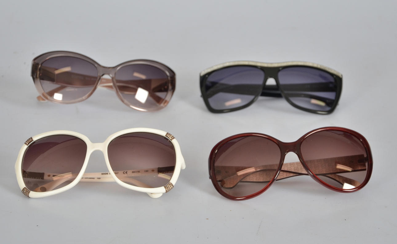 SOLGLASÖGON, 4-stycken, Michael Kors.