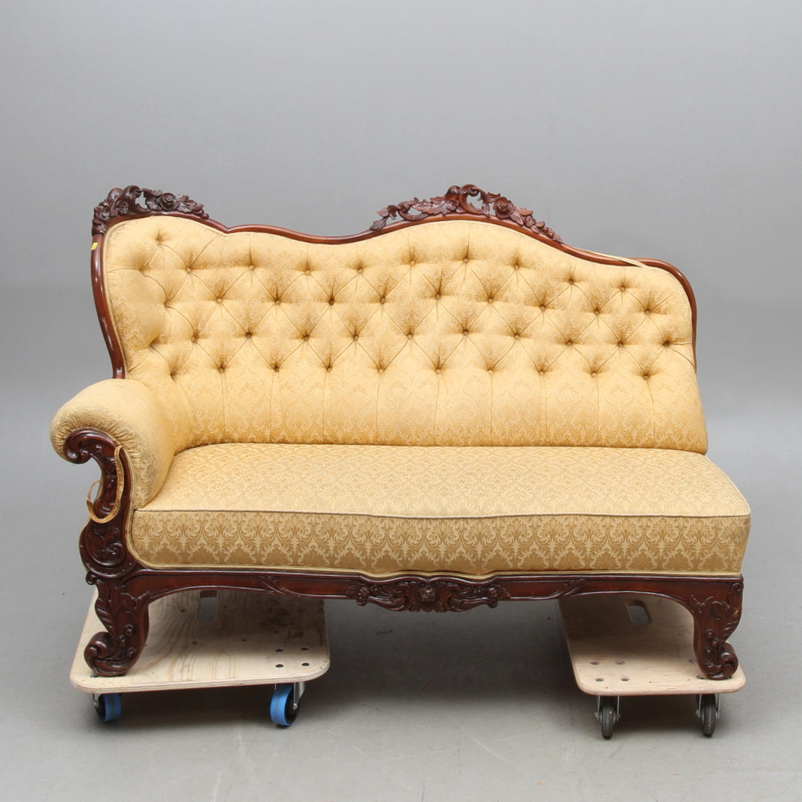 SCHÄSLONG, nyrokoko, 1800-talets slut.