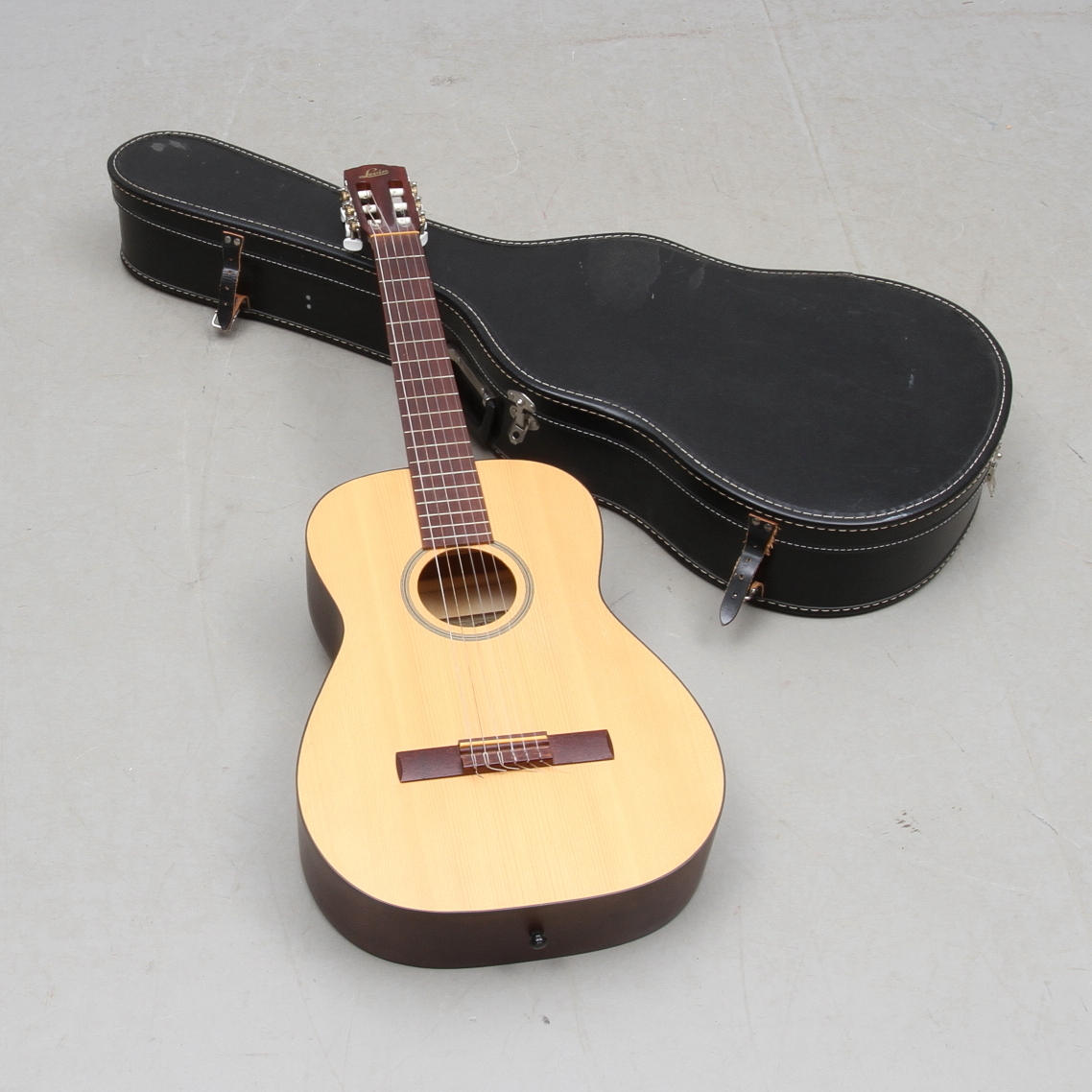 GITARR, Levin, Göteborg, 1900-tal.