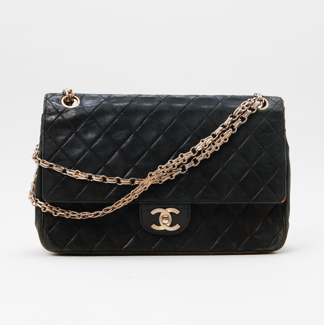 AXELREMSVÄSKA, Chanel, circa 1970.