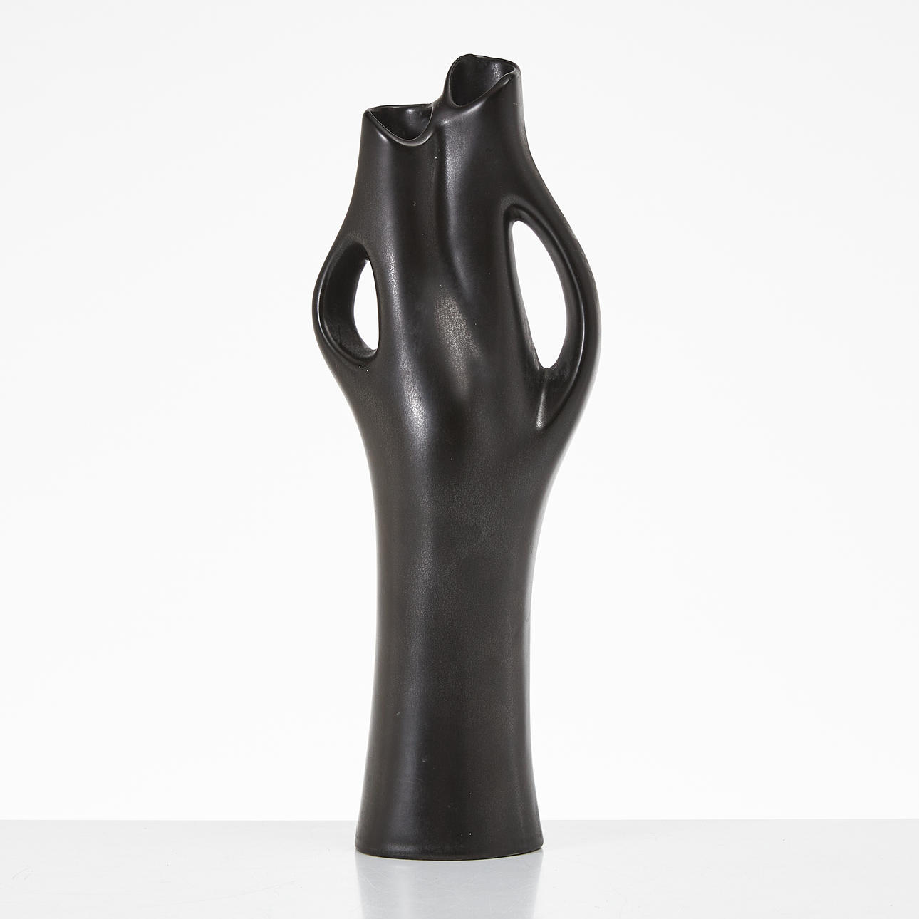 LILLEMOR MANNERHEIM, “Mangania”, ceramic vase, Gefle.