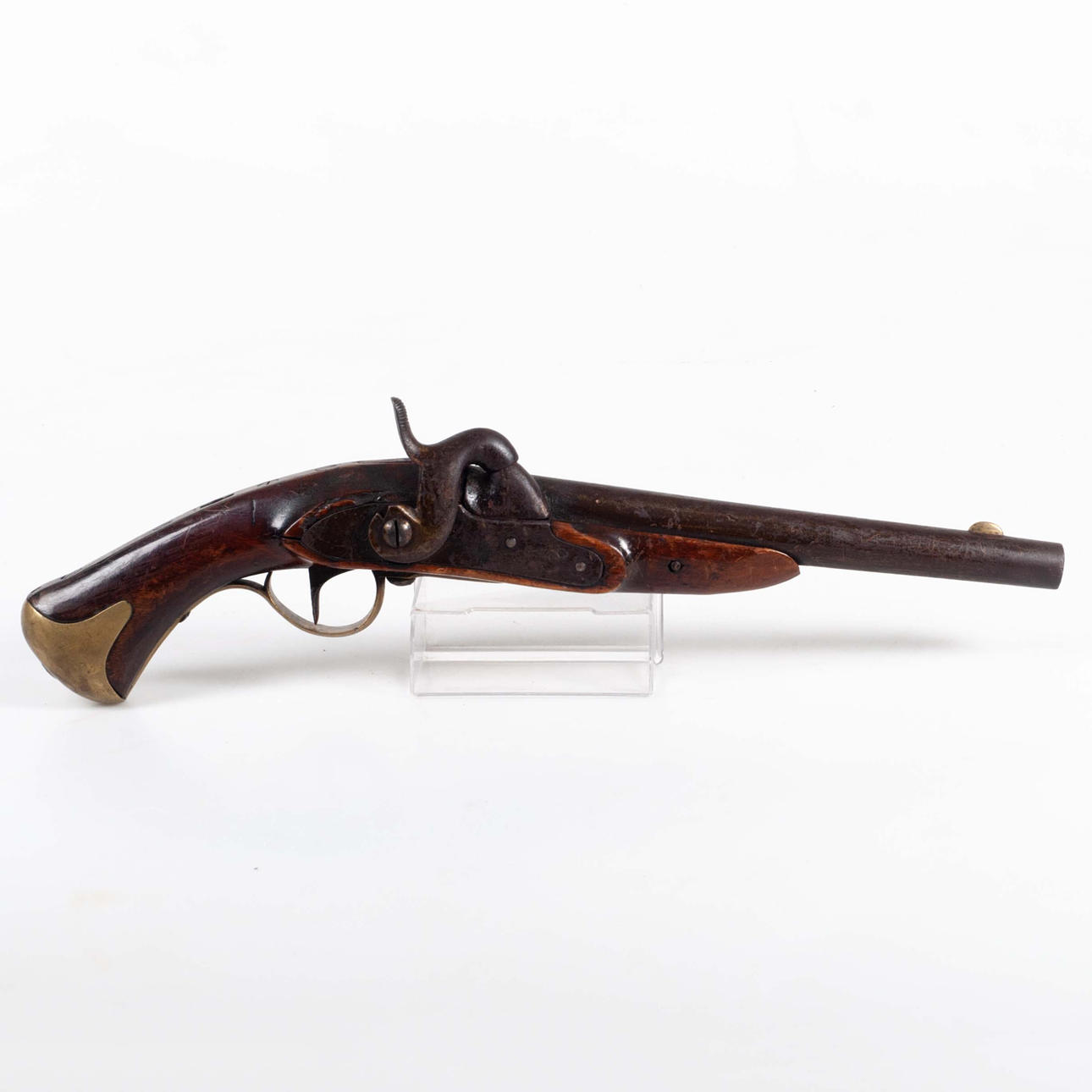 A blasting gun, 19th century. Weapons & Militaria - Guns & Rifles ...