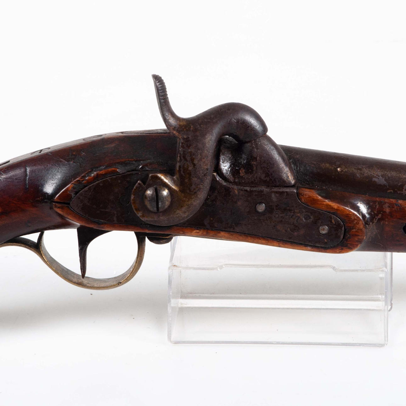 A blasting gun, 19th century. Weapons & Militaria - Guns & Rifles ...