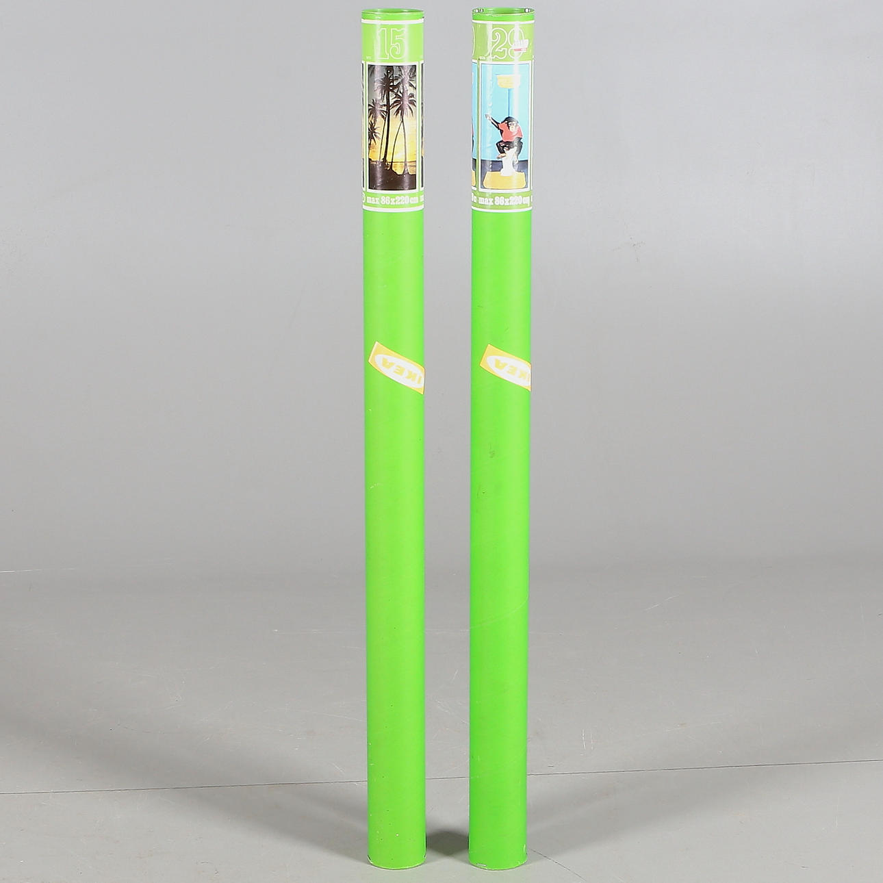 AFFISCHER, 2 st, IKEA, Scandecor, 1900-talets andra hälft.