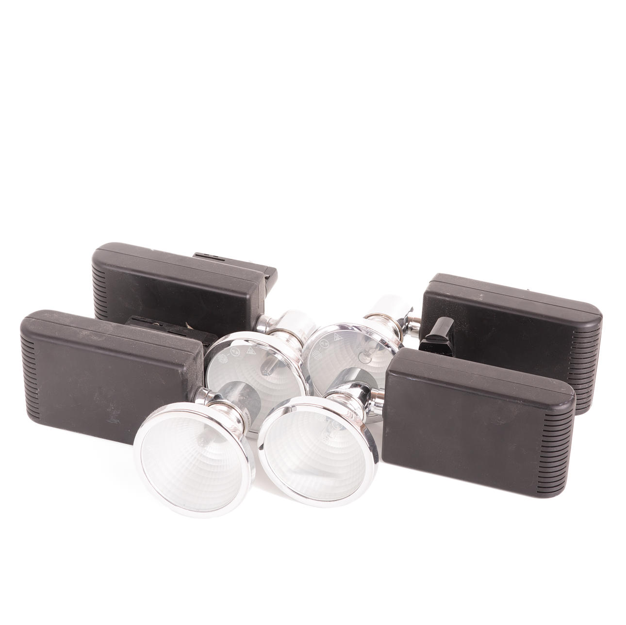 CEILING LIGHTS, SLV Elektronik GmbH, 4 pcs.