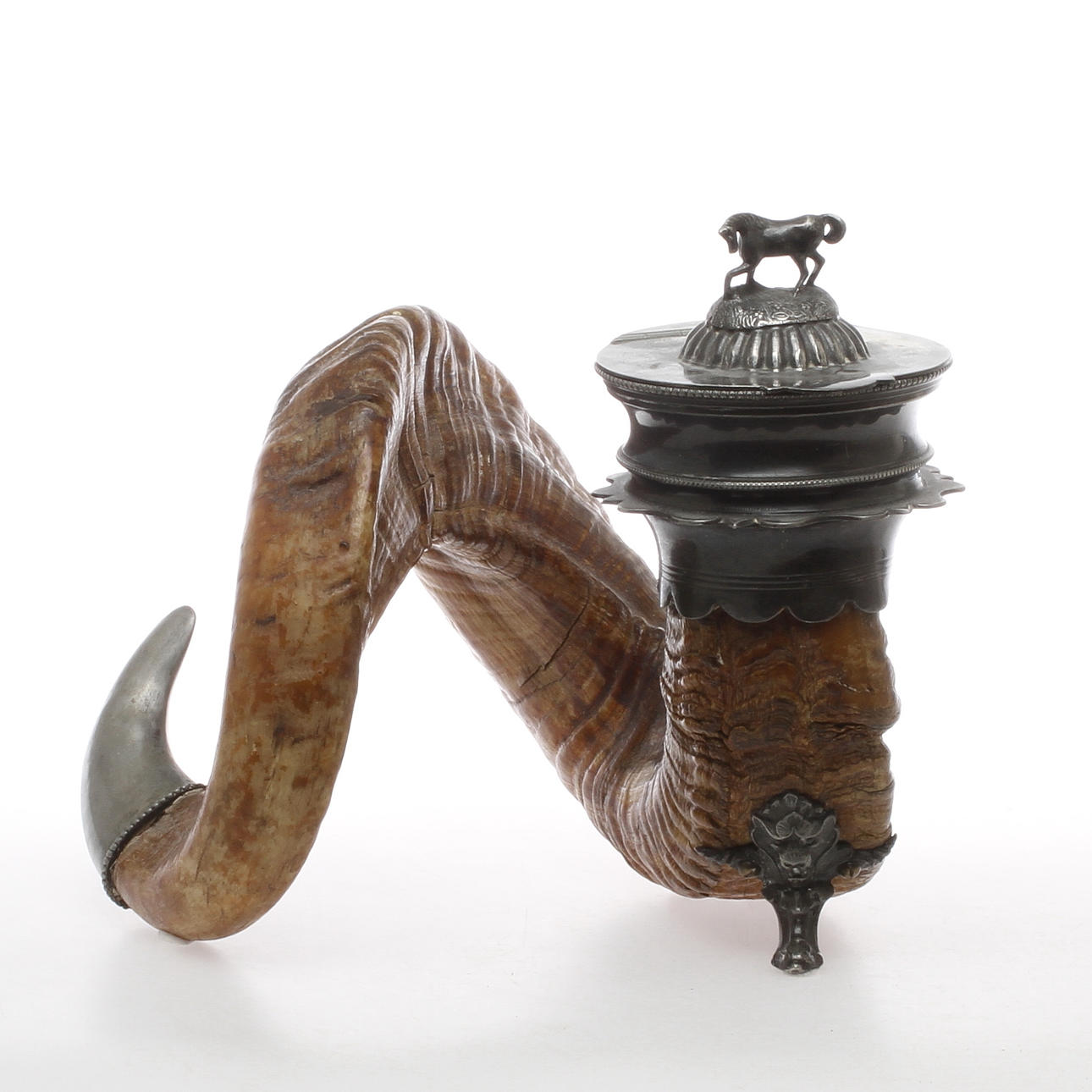 JAKTTROFÉ, 1800-tal.