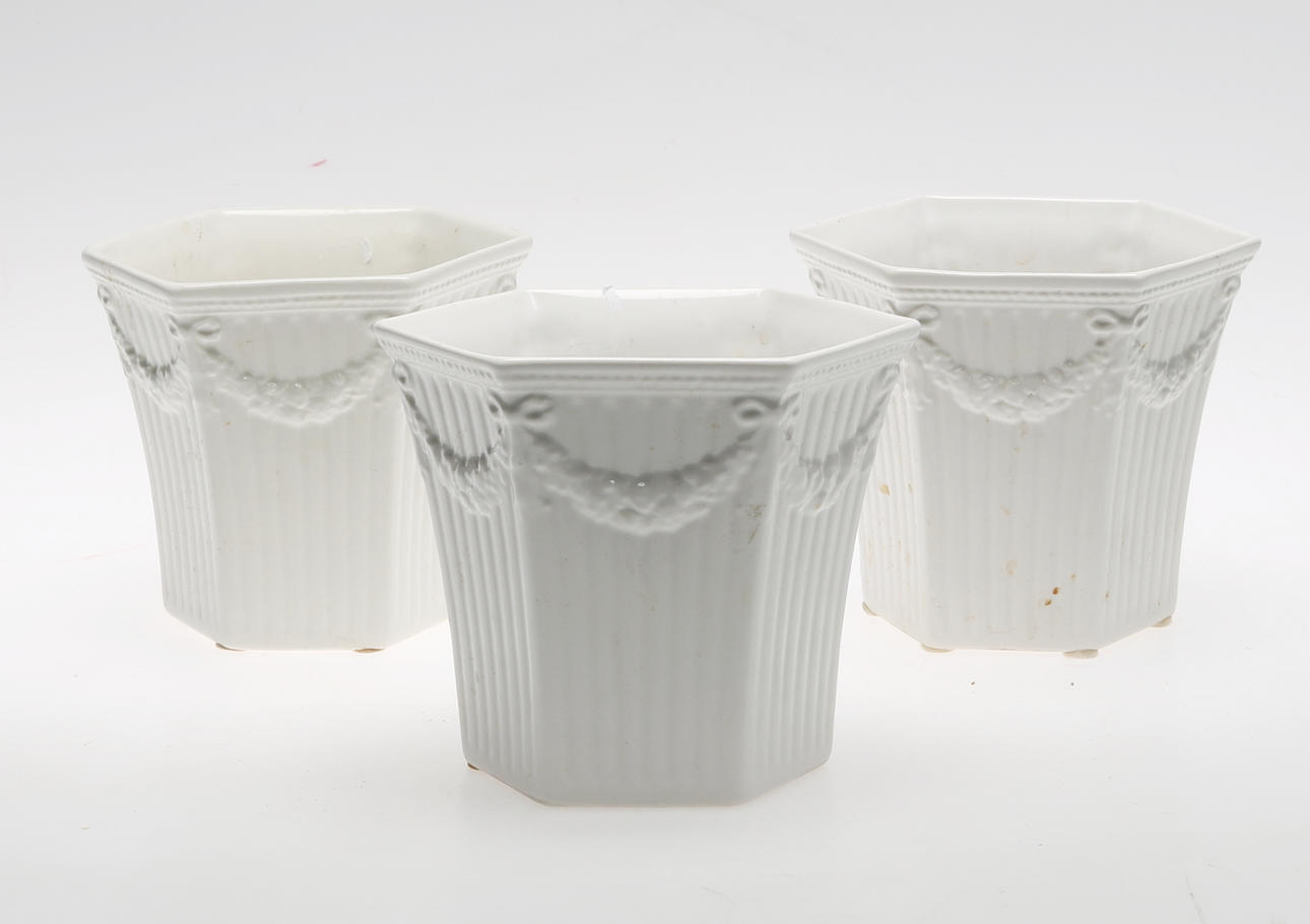 EMPIRE, Gustavsberg 3 st.