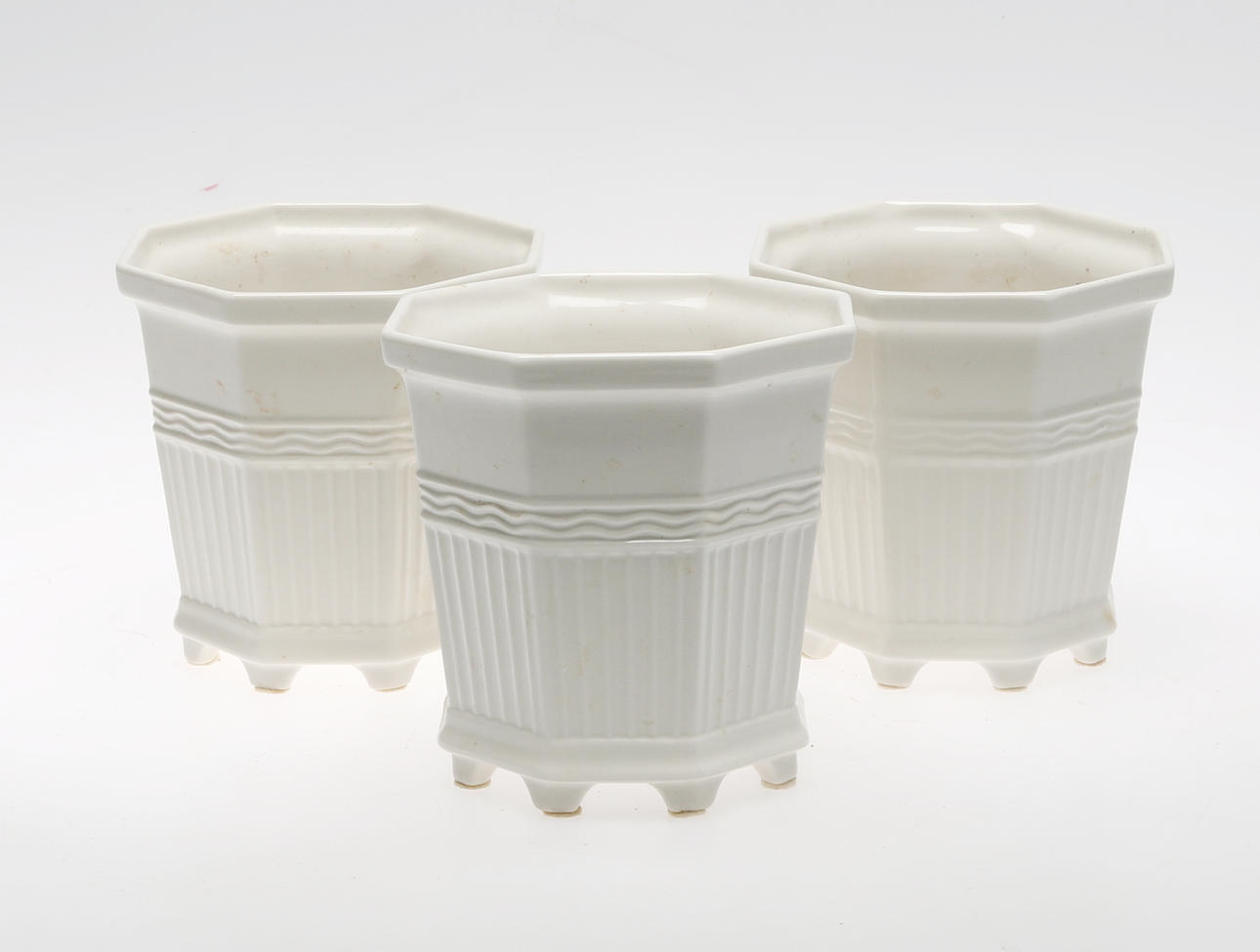 YTTERFODER, 3 stycken,Waldermarsudde, Eugén .