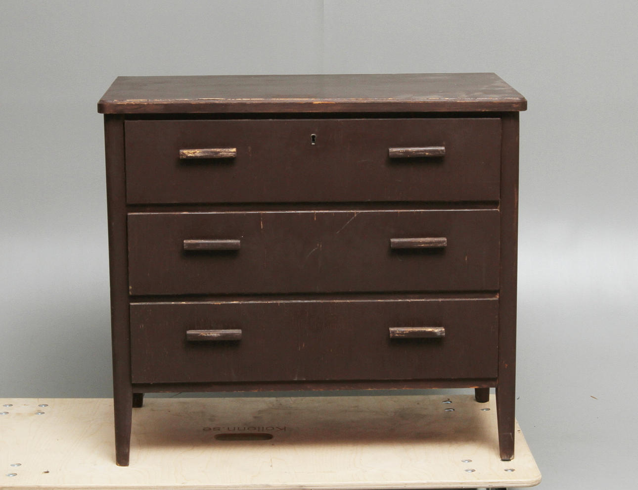 BYRÅ, 1900-talets mitt.