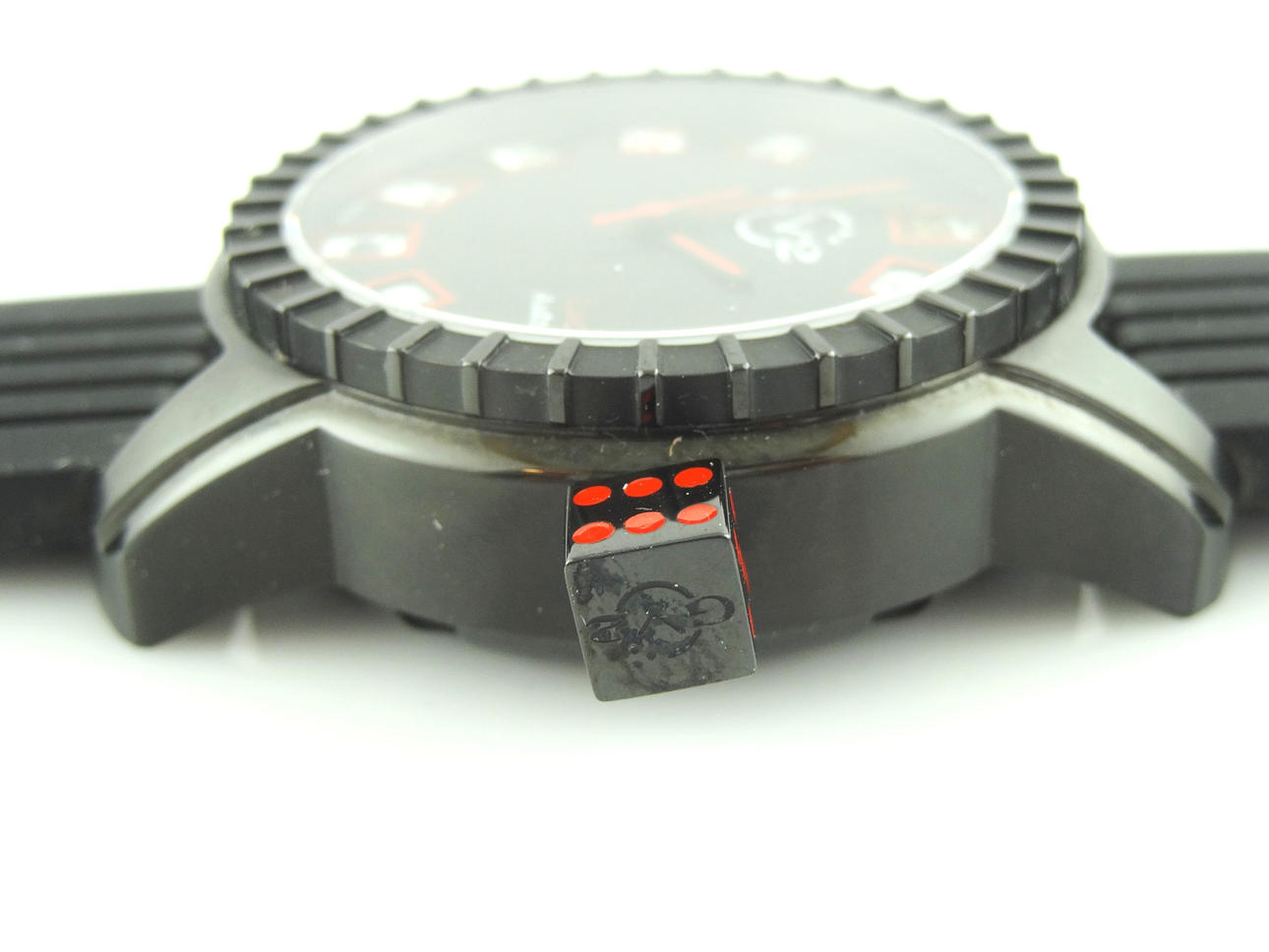 ARMBANDSUR, Gevril GV2 Lucky 7 Gambler Limited Edition 069/500, Modell 9300.