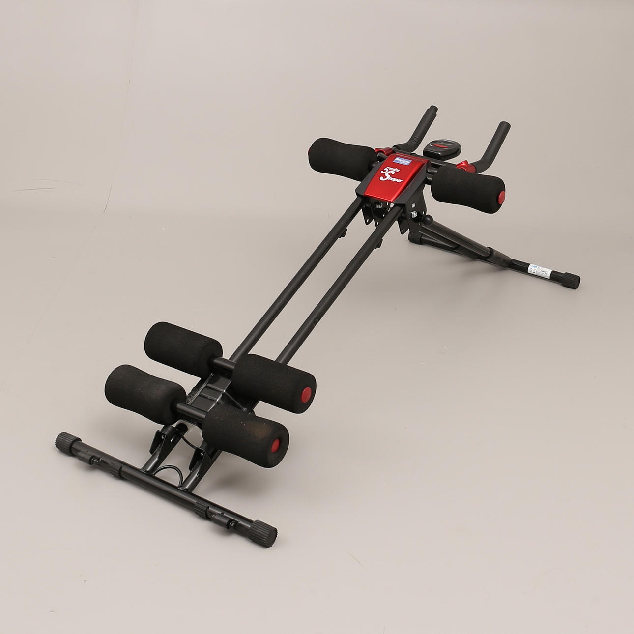 TRÄNINGSREDSKAP, 5 mins Schaper.