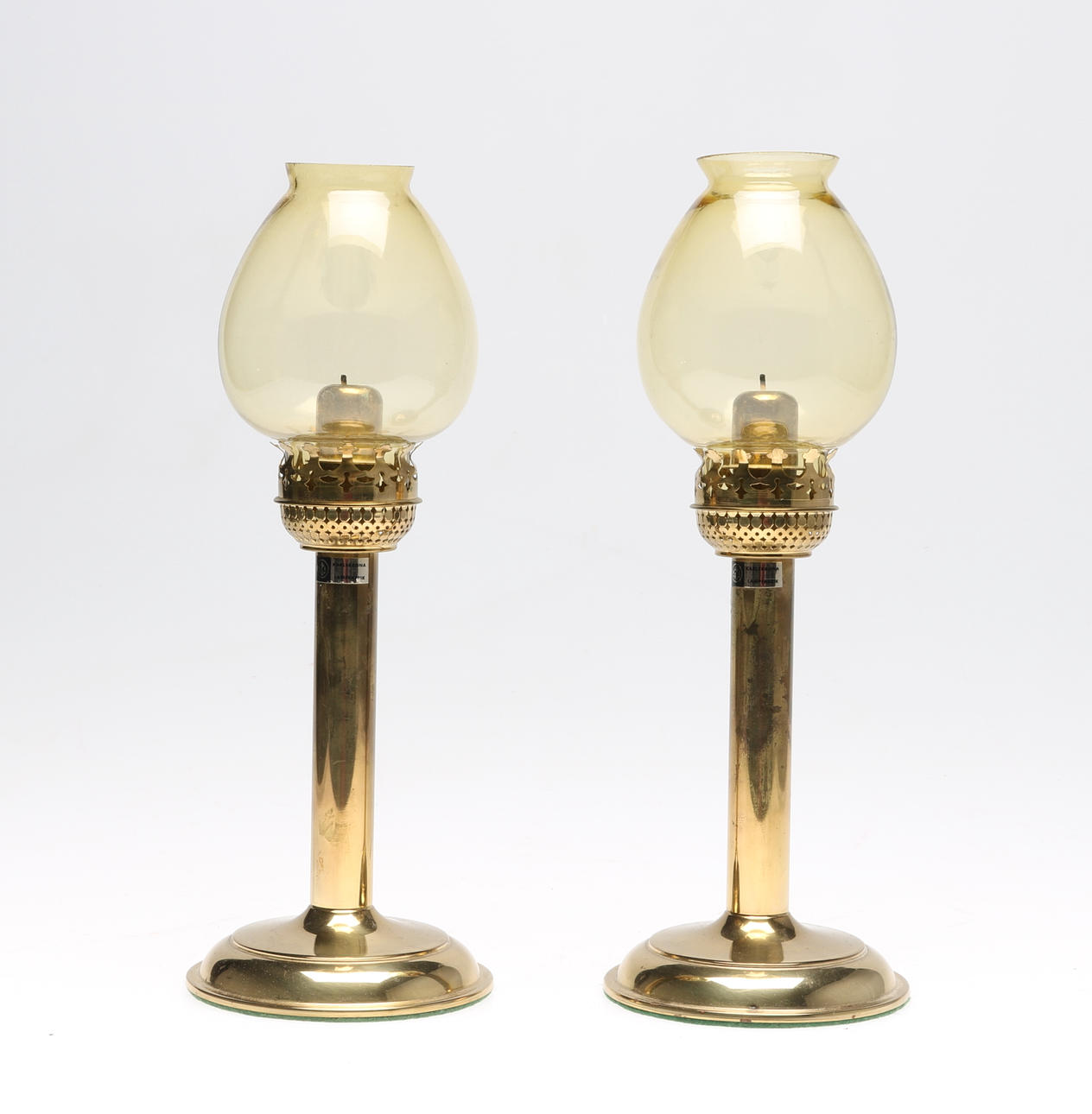 KARLSKRONALYKTOR; 2 st.