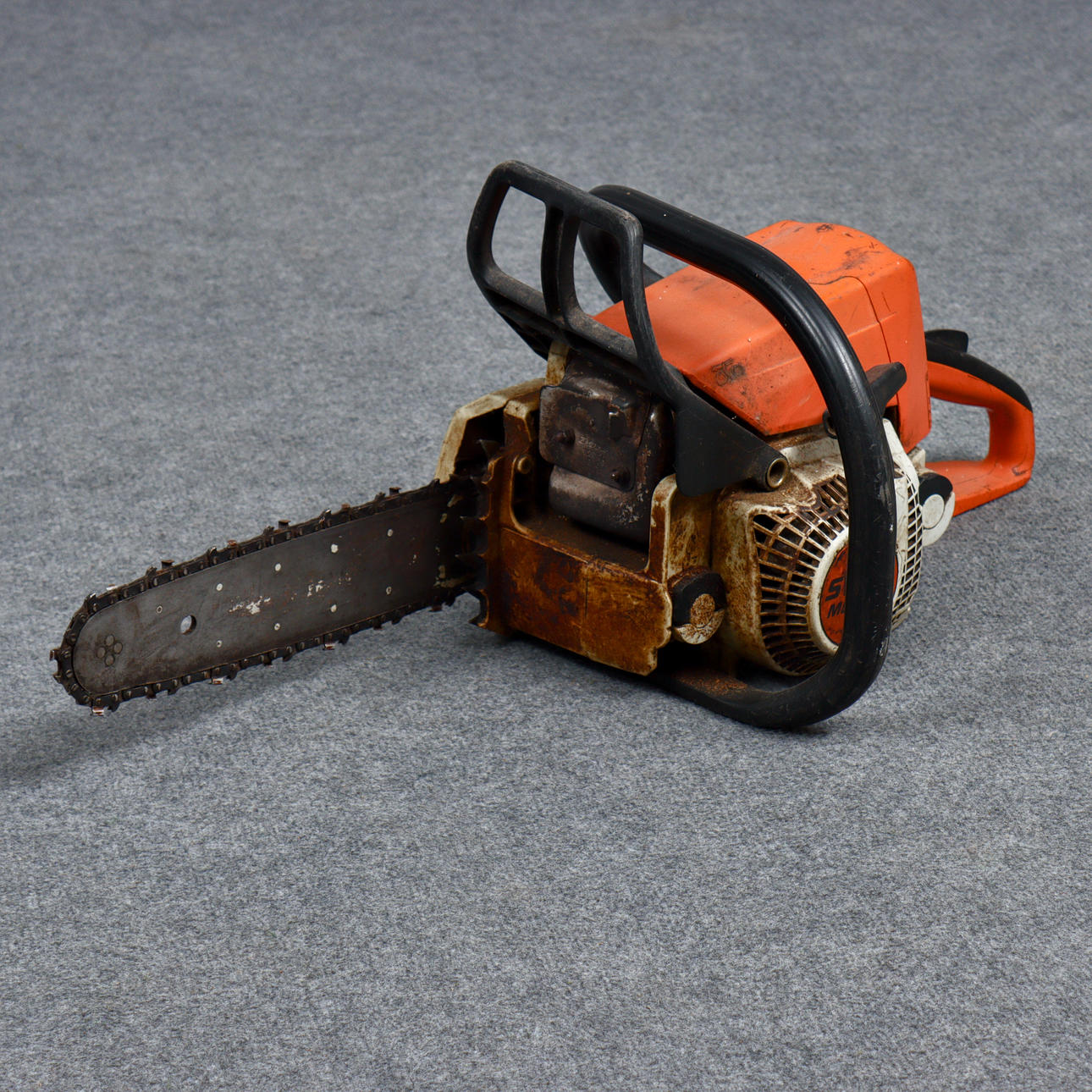 CHAINSAW, STIHL, D-71336.