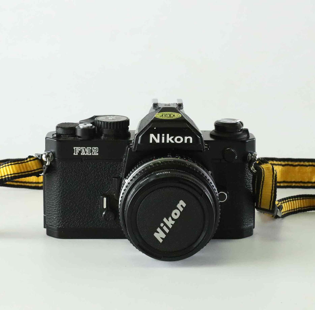 SYSTEM CAMERA & LENS, Nikon FM2.