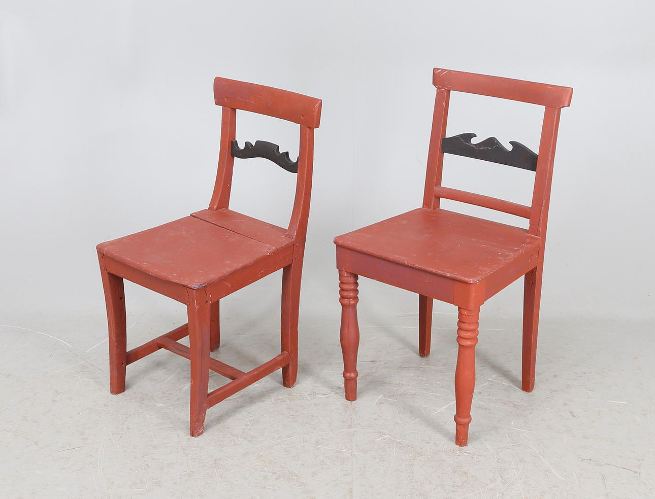 STOLAR, 2st, allmoge, 1800-tal.