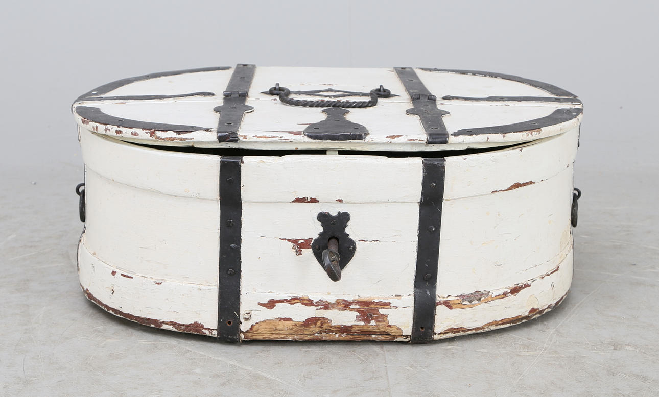 FÄRDSKRIN, 1700-tal.