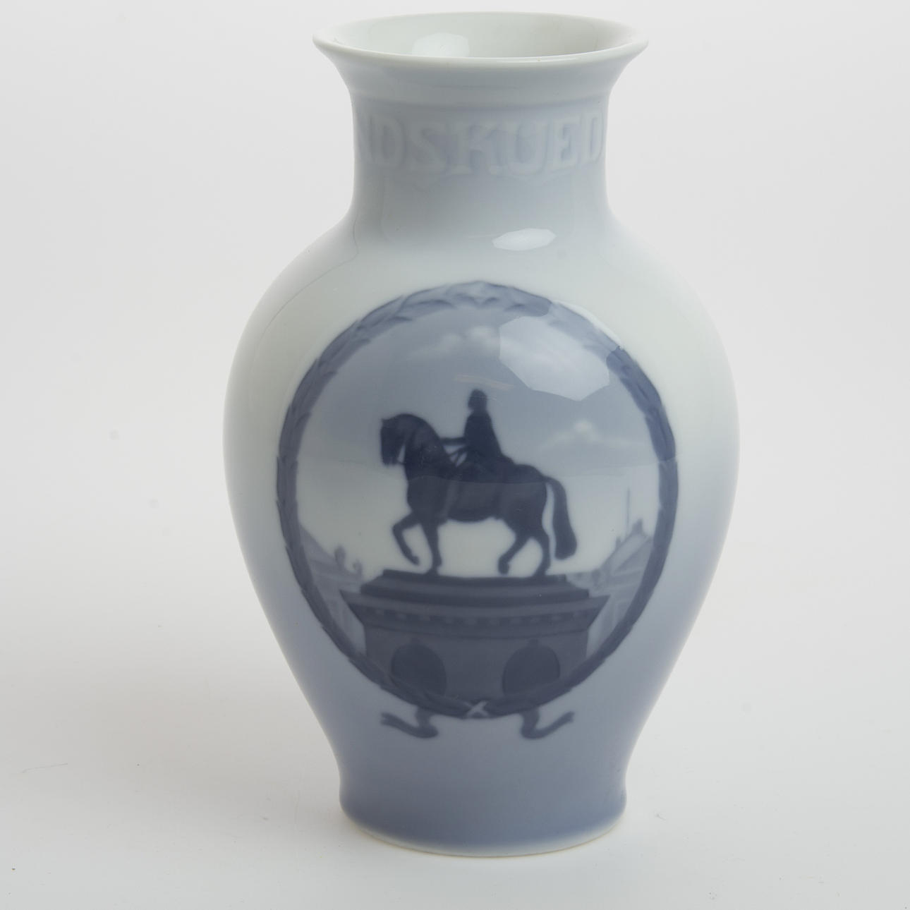 VAS, porslin, Royal Copenhagen.