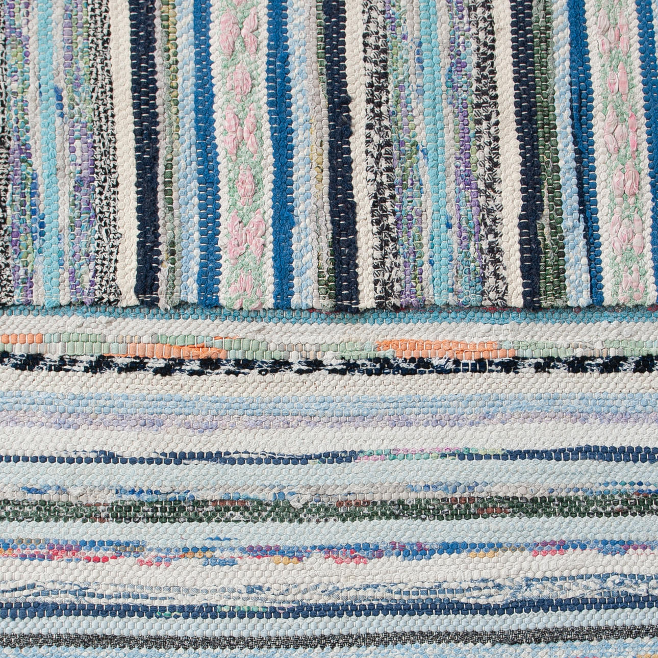 RAG MAT, 4 pcs. Carpets & Textiles - Carpets - Auctionet