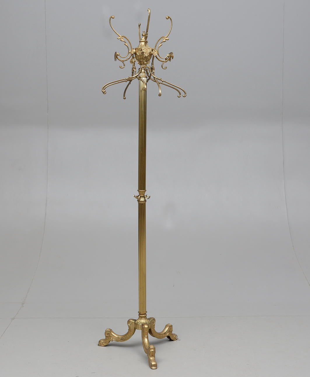 TAMBURMAJOR, mässing, empirestil, 1900-tal.