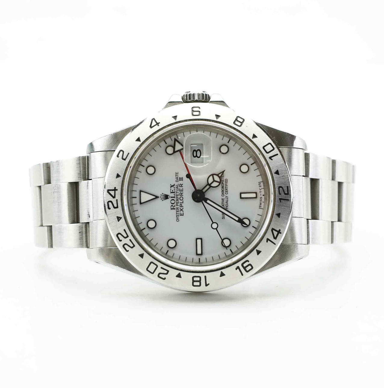 WRISTWATCH, Rolex Explorer II.