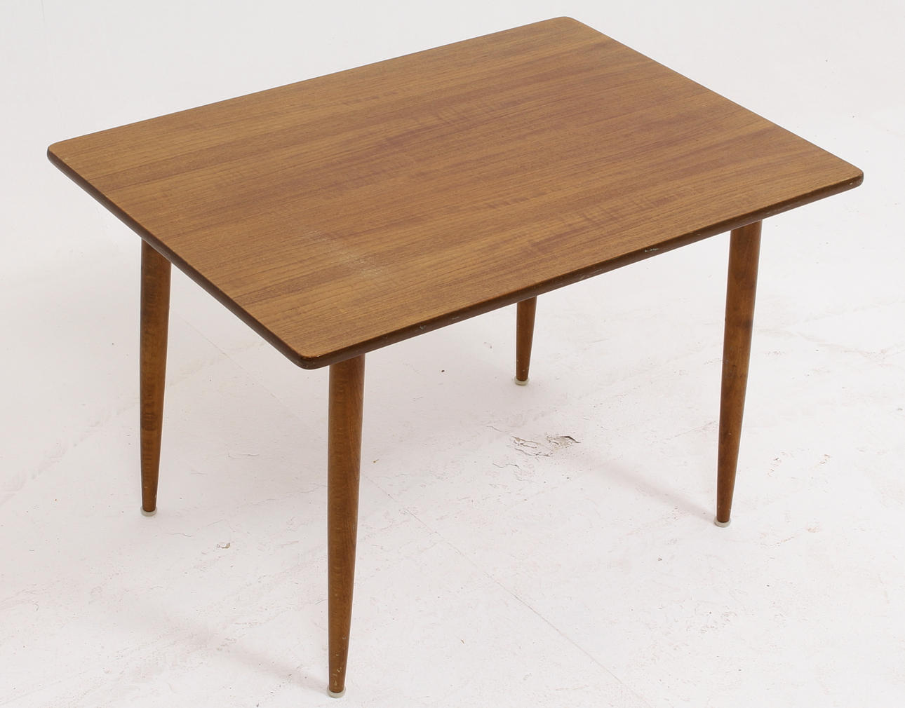 BORD, Teak, litet, 1950-60 talet.