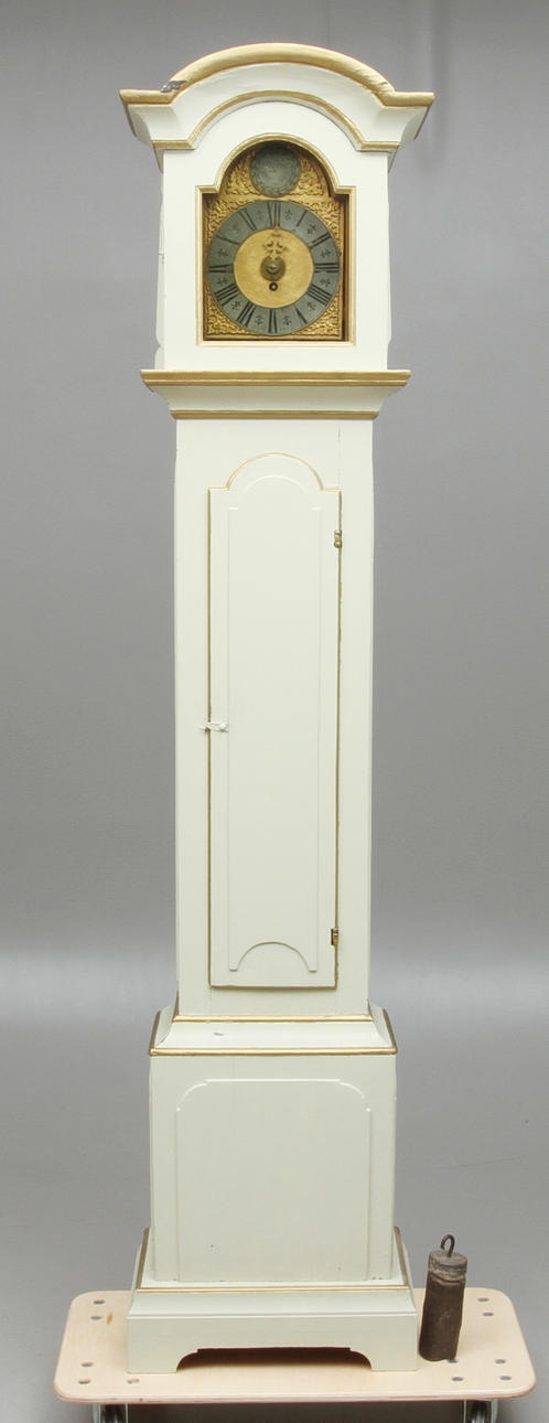 GOLVUR, urtavl märkt Fredric Welcher, omkring 1800.