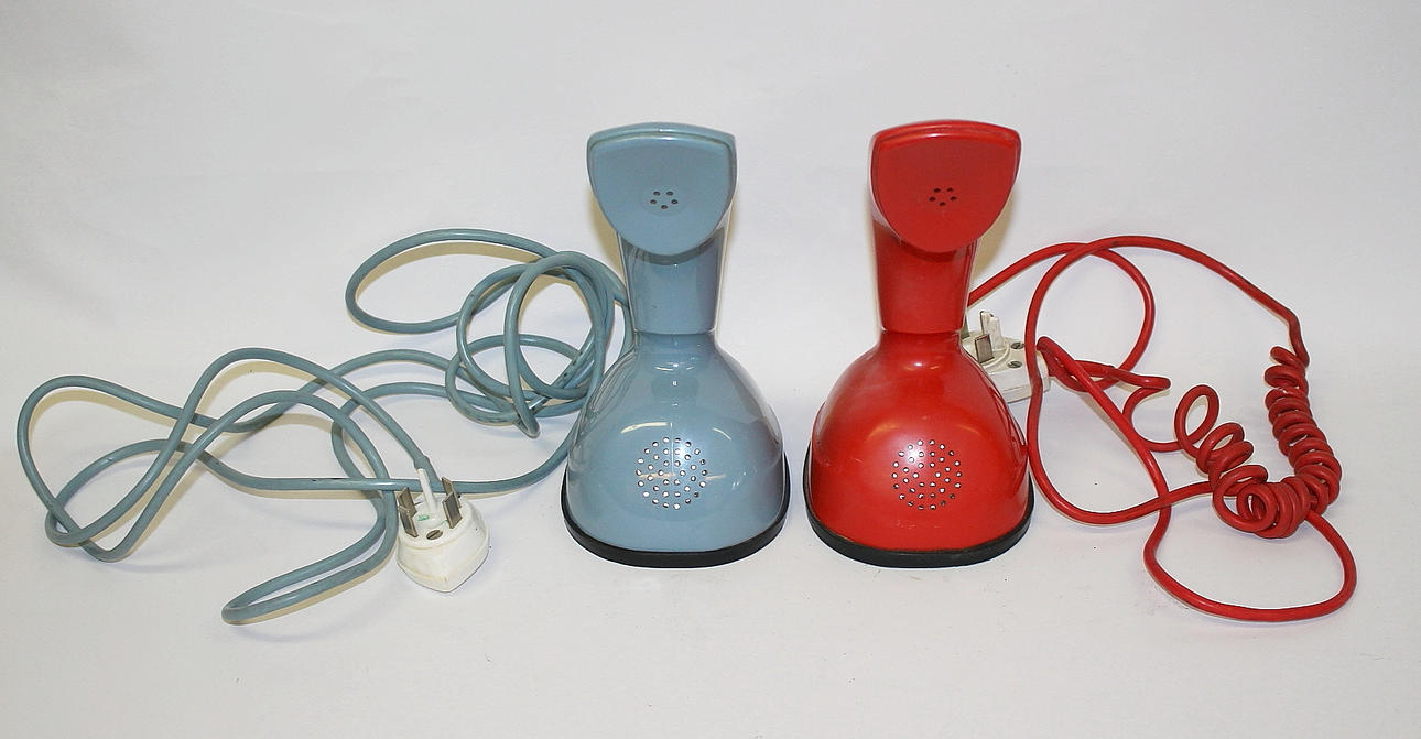 TELEFONER, 2 st, Cobra.