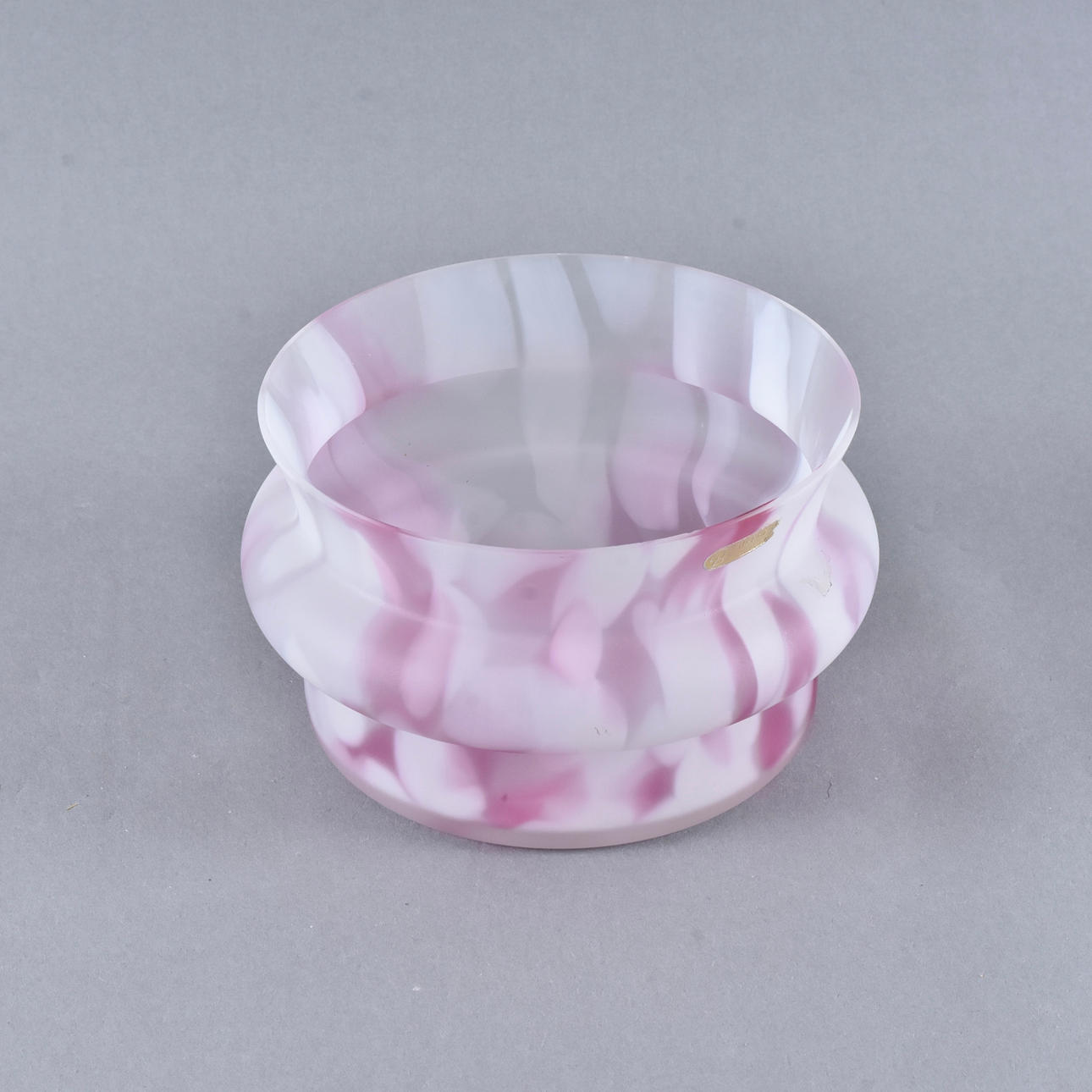 BOWL, glass, Pukeberg. Glass - Other - Auctionet