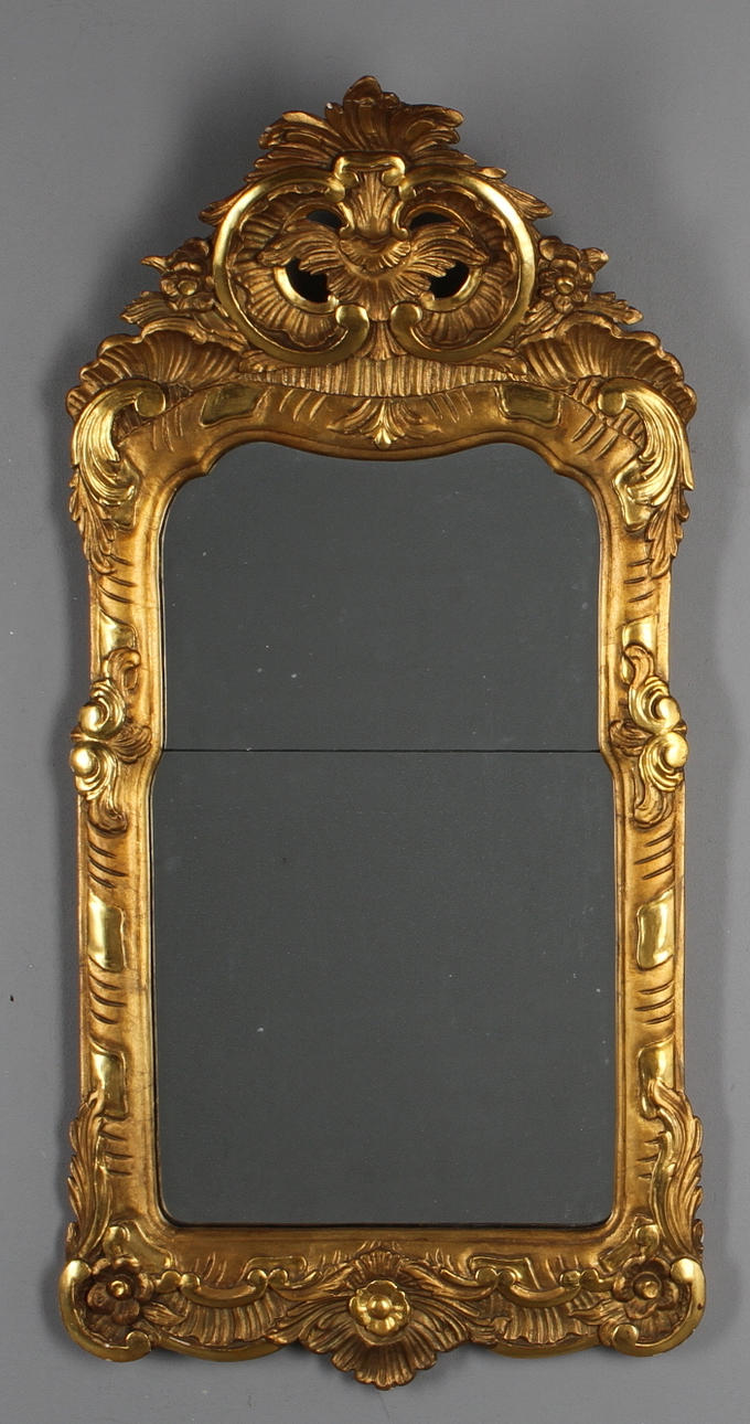 SPEGEL, rokokostil, 1900-tal.