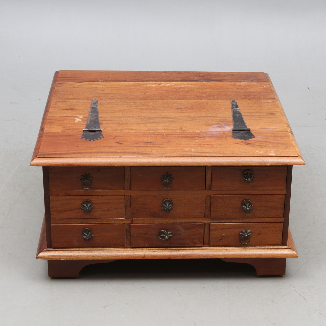 KISTBYRÅ, 1900-tal.