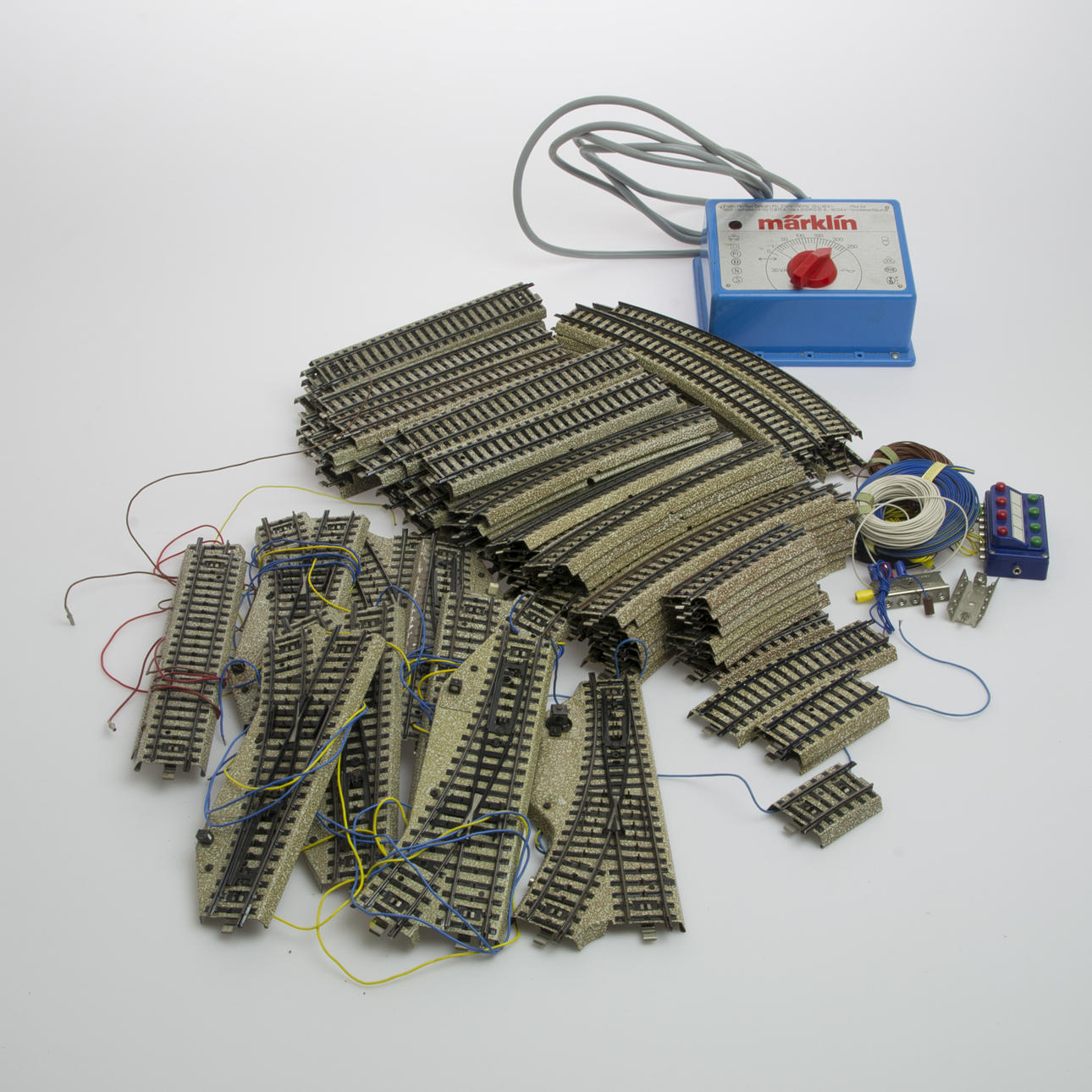 TÅGBANEDELAR, Märklin.