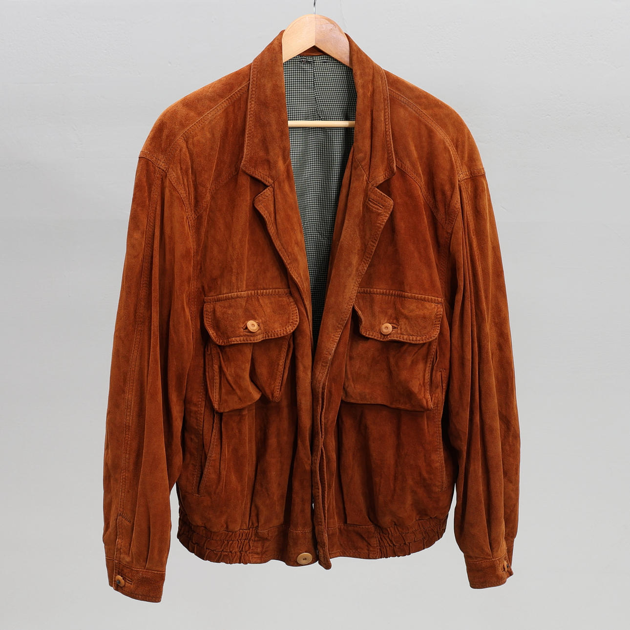 MOCCAJACKA. Dam, Hugo Boss, strl M.