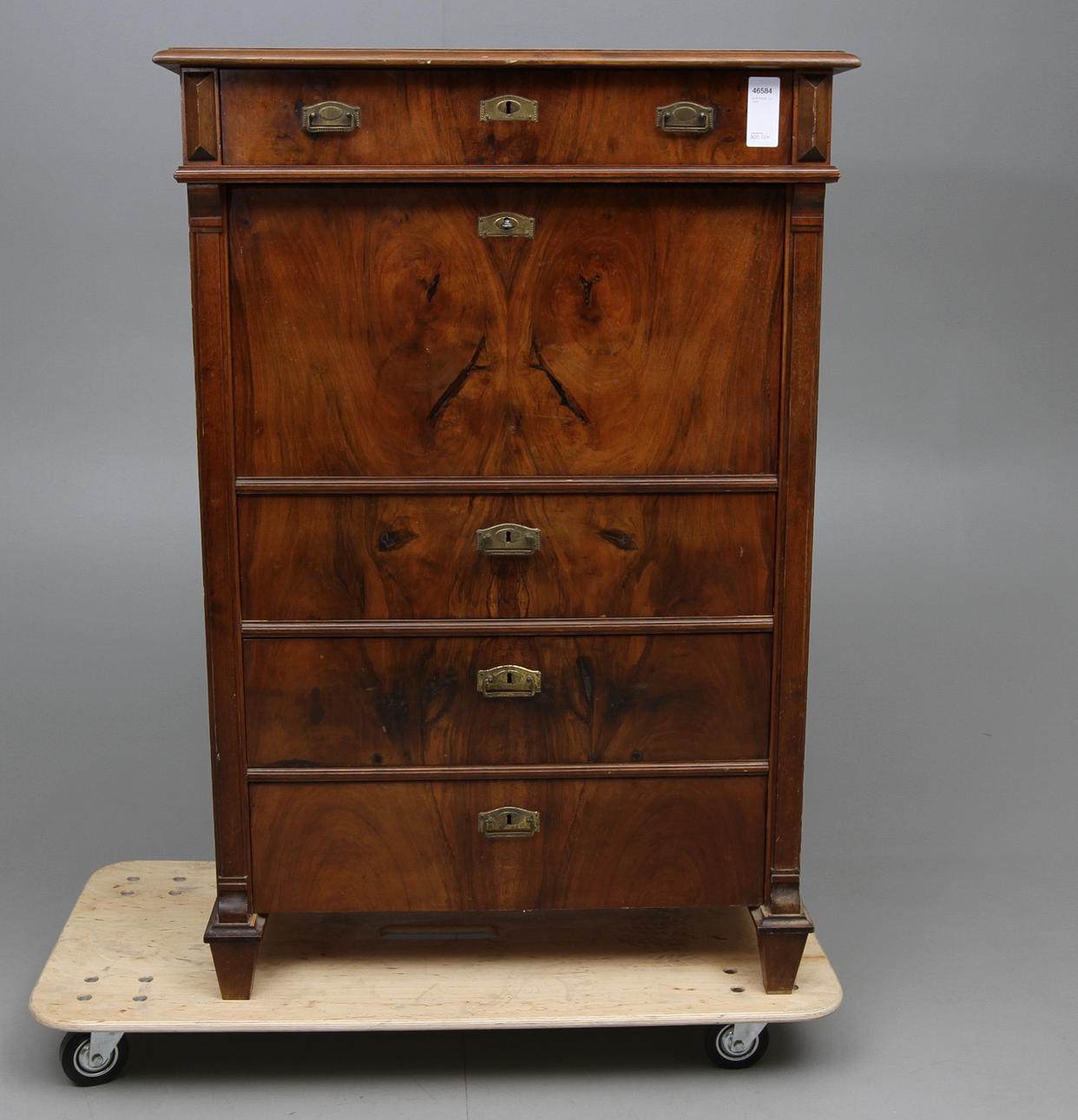 CHIFFONJÈ, 1900 talets början.