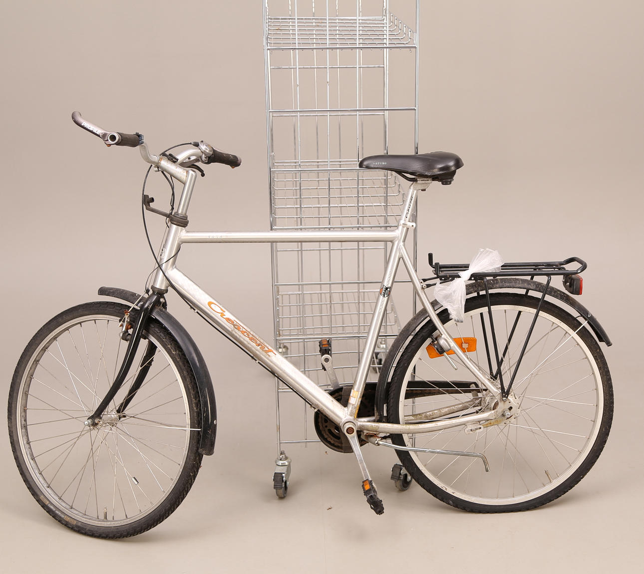 POJKCYKEL, Crescent - Vasa, 7-växlad, 2000-tal.