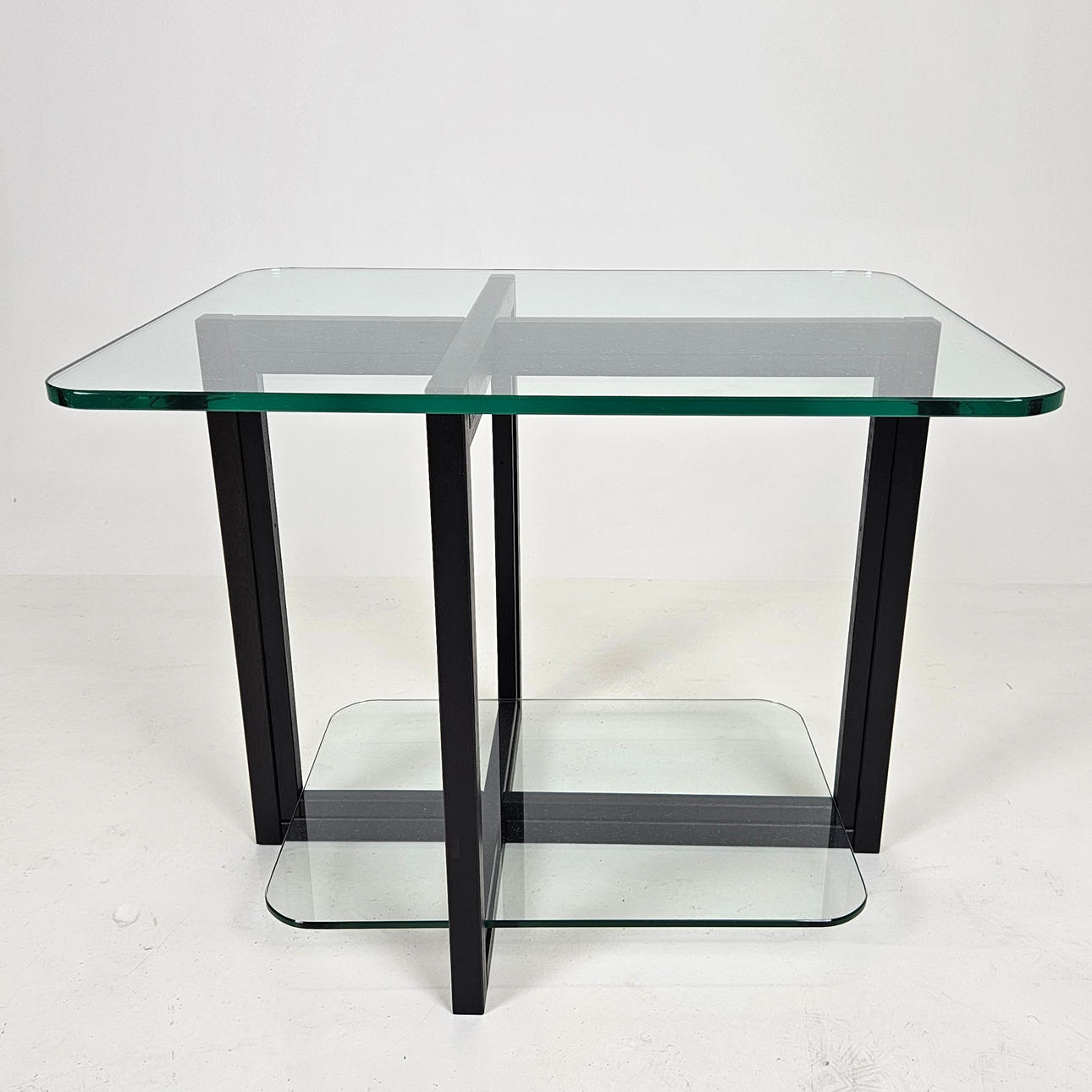 A 'Brutus' lamp table, Englesson.