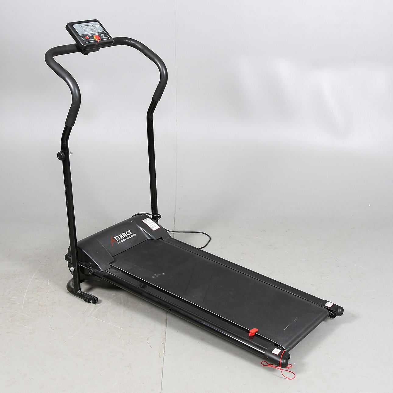 MOTION BAND, Attract, "Indoor walking". 2000s.