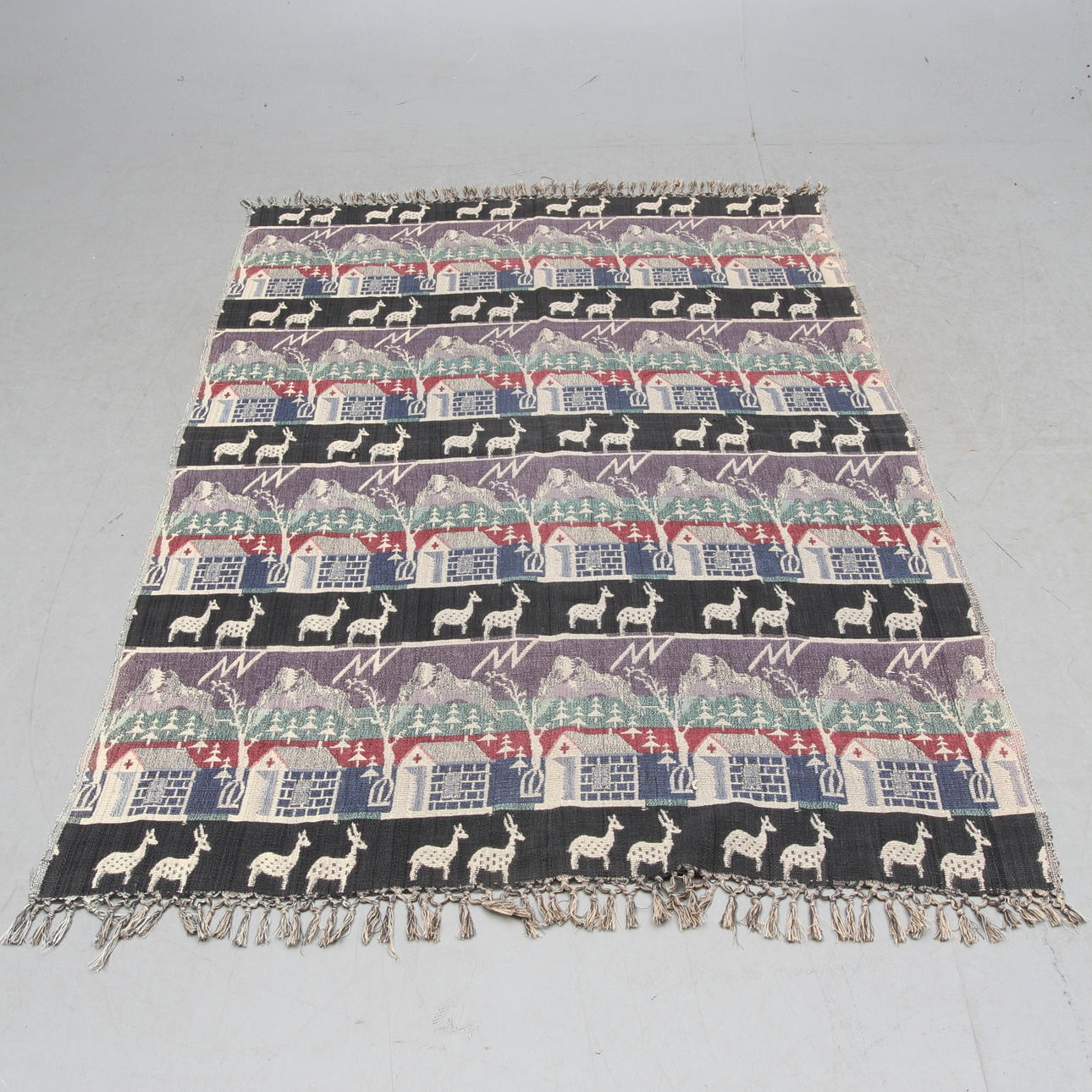 TEXTIL, 1900-tal.