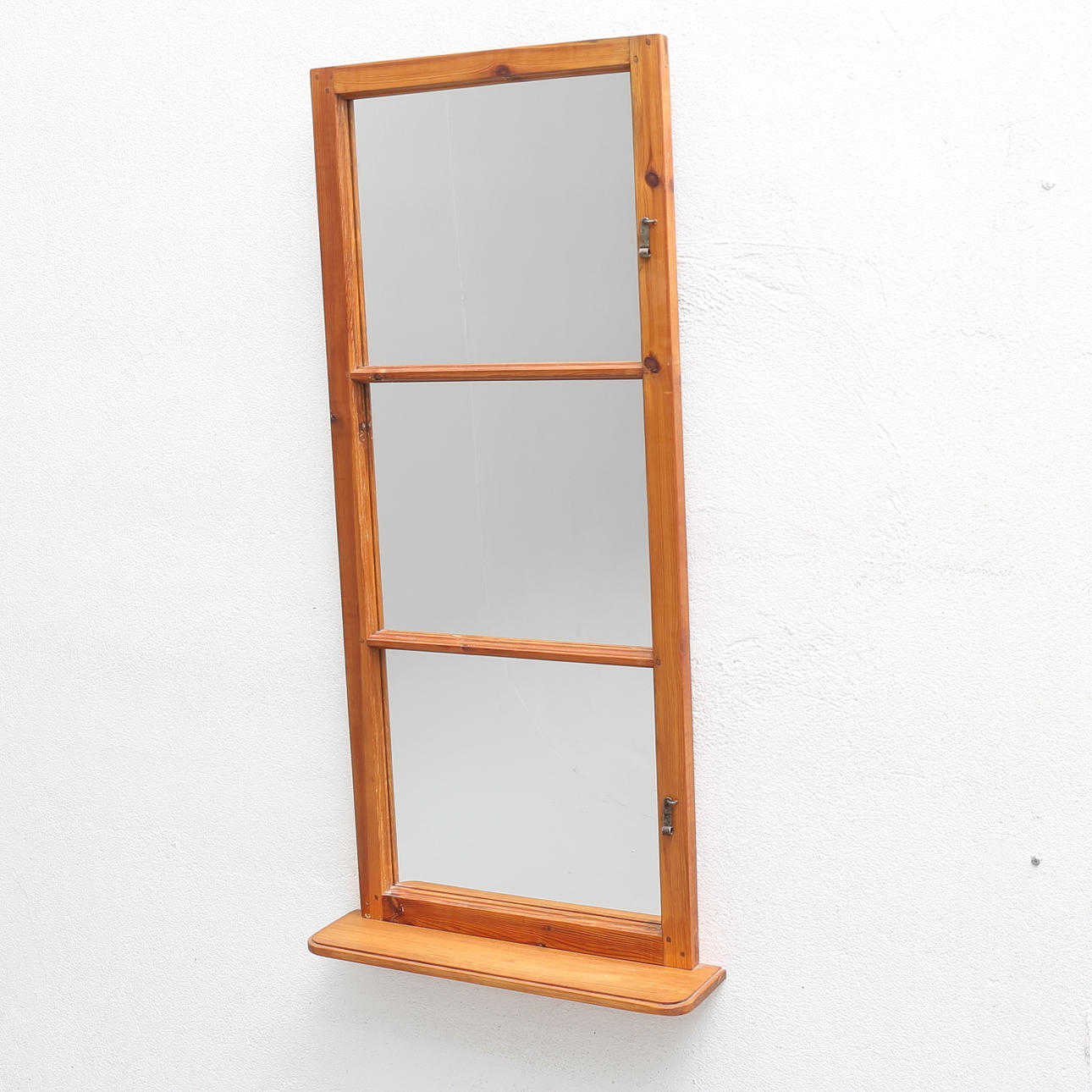 SPEGEL, omarbetad, 1900-talets andra hälft.