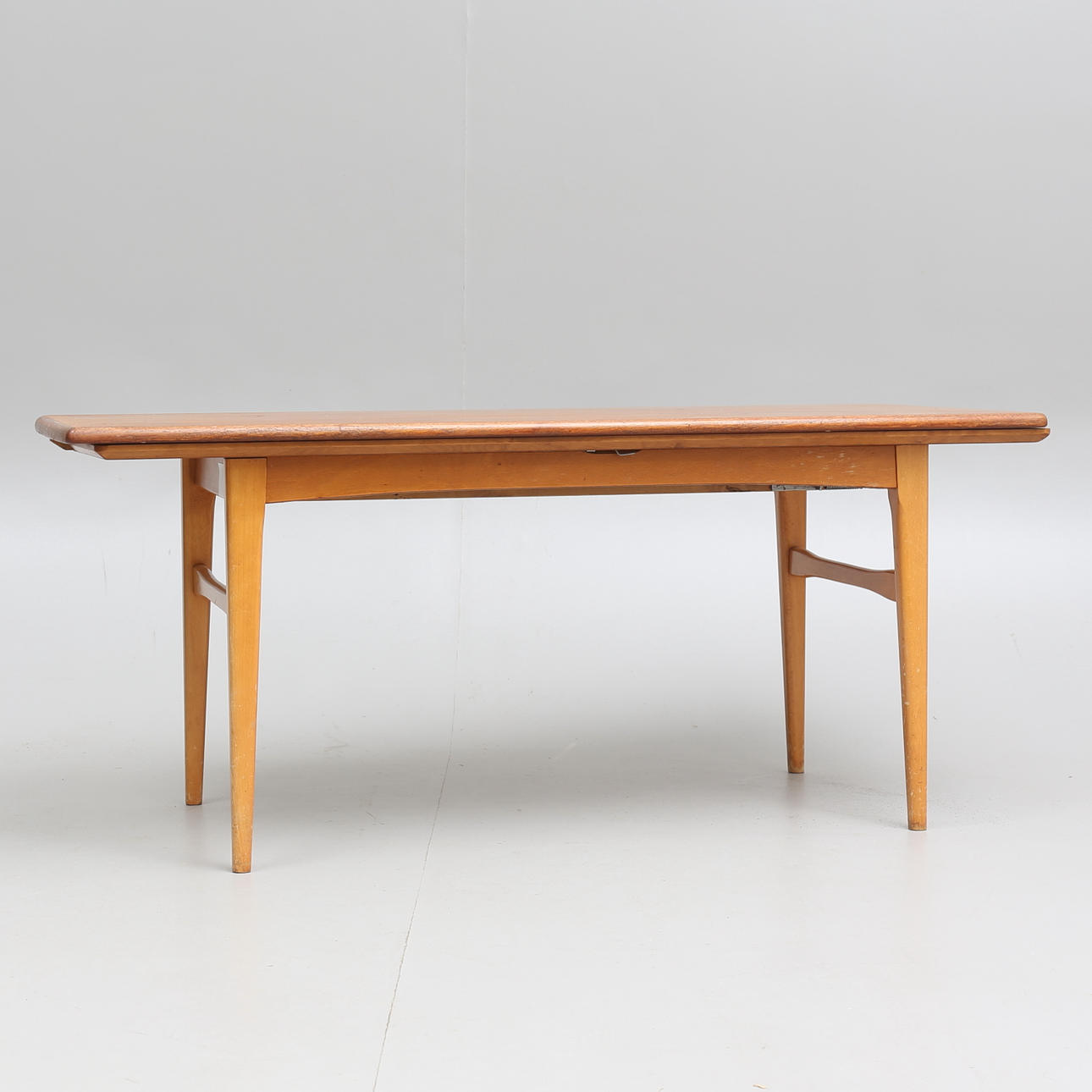 SOFFBORD/MATBORD, E M Bordet, Emmaboda möbelfabrik, 1900-talets mitt.