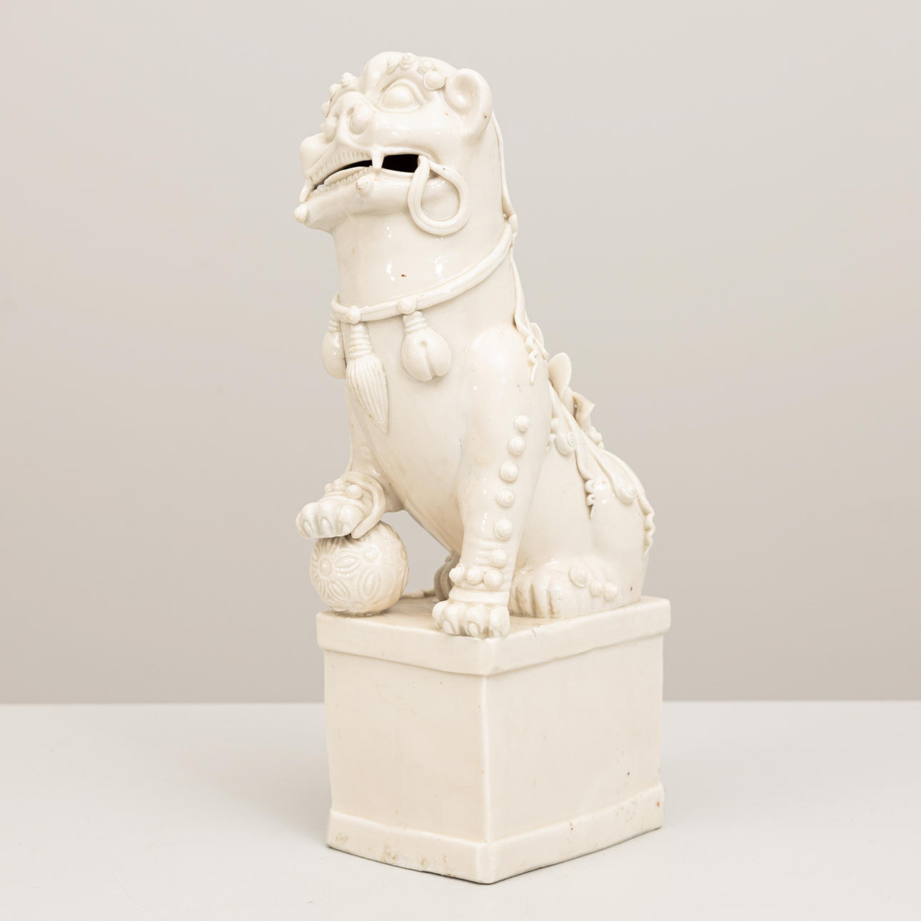 HALLADA UNA PORCELANA CHINA, del siglo XVIII/XX. Arte asiático ...