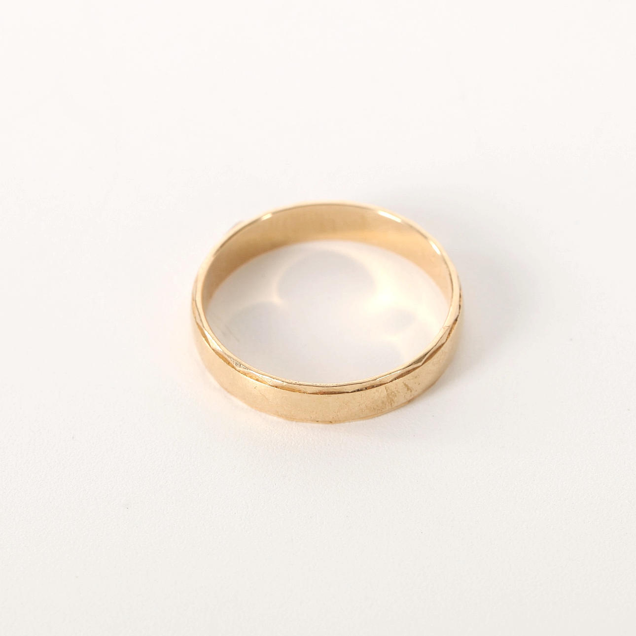RING, 18K guld, 1990.